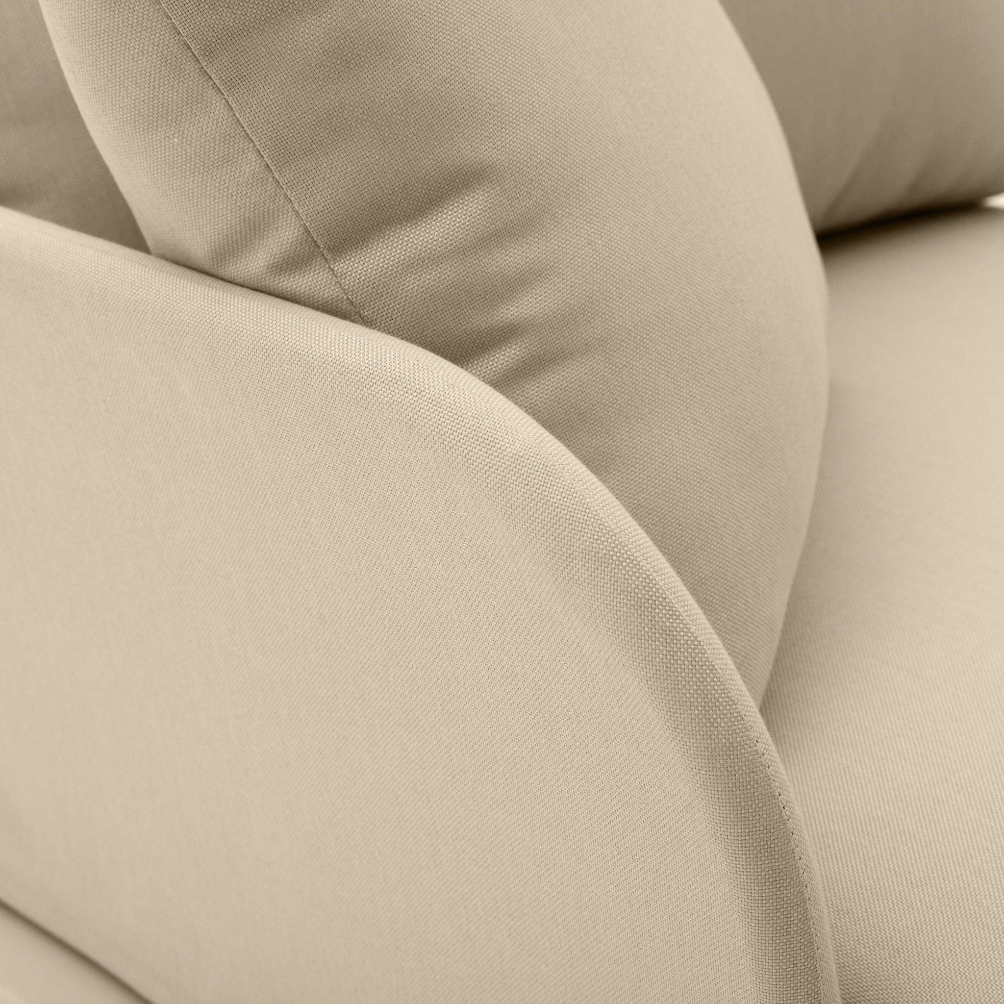 Kapri - Modular Outdoor Corner Seat