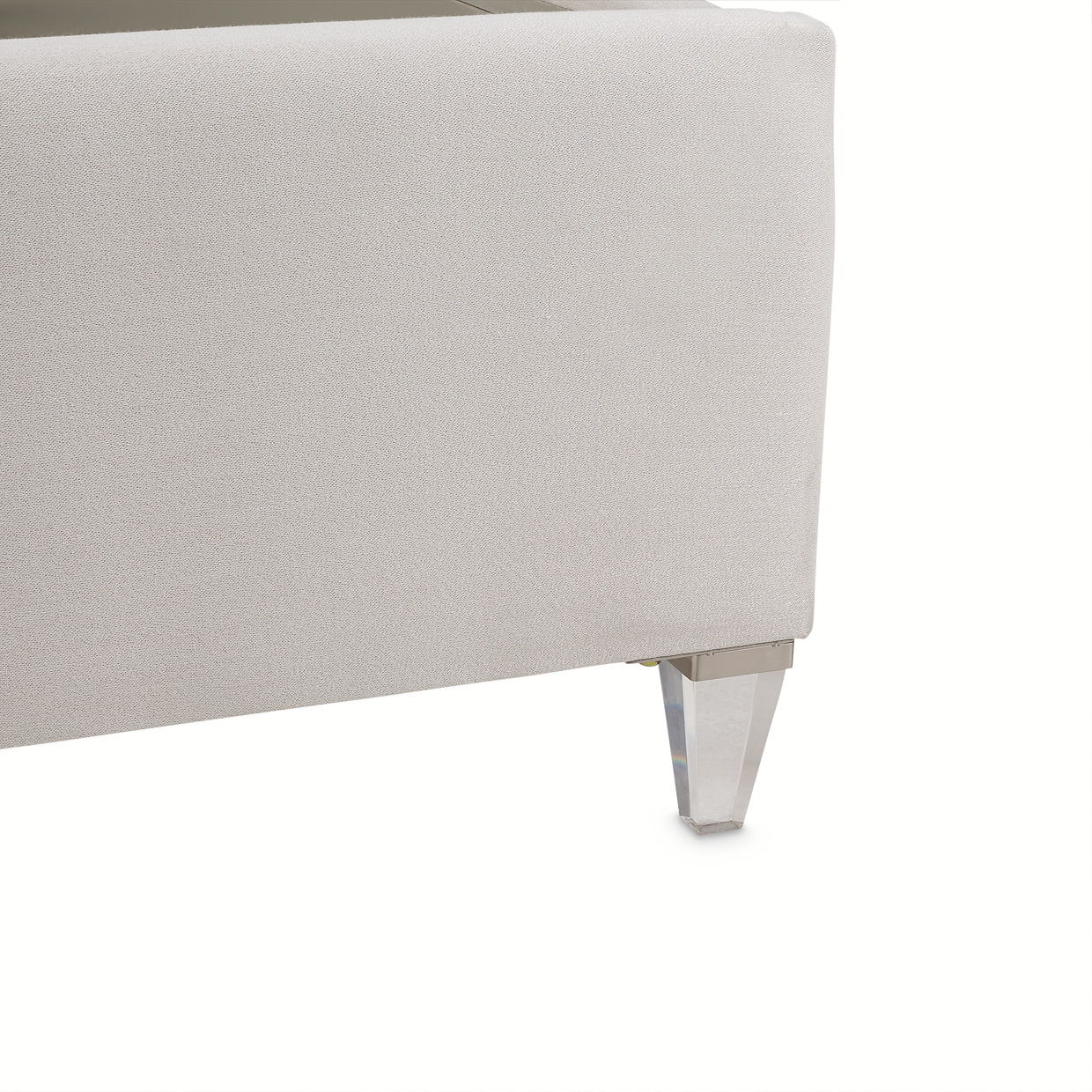 Penthouse - Tall Panel Bed