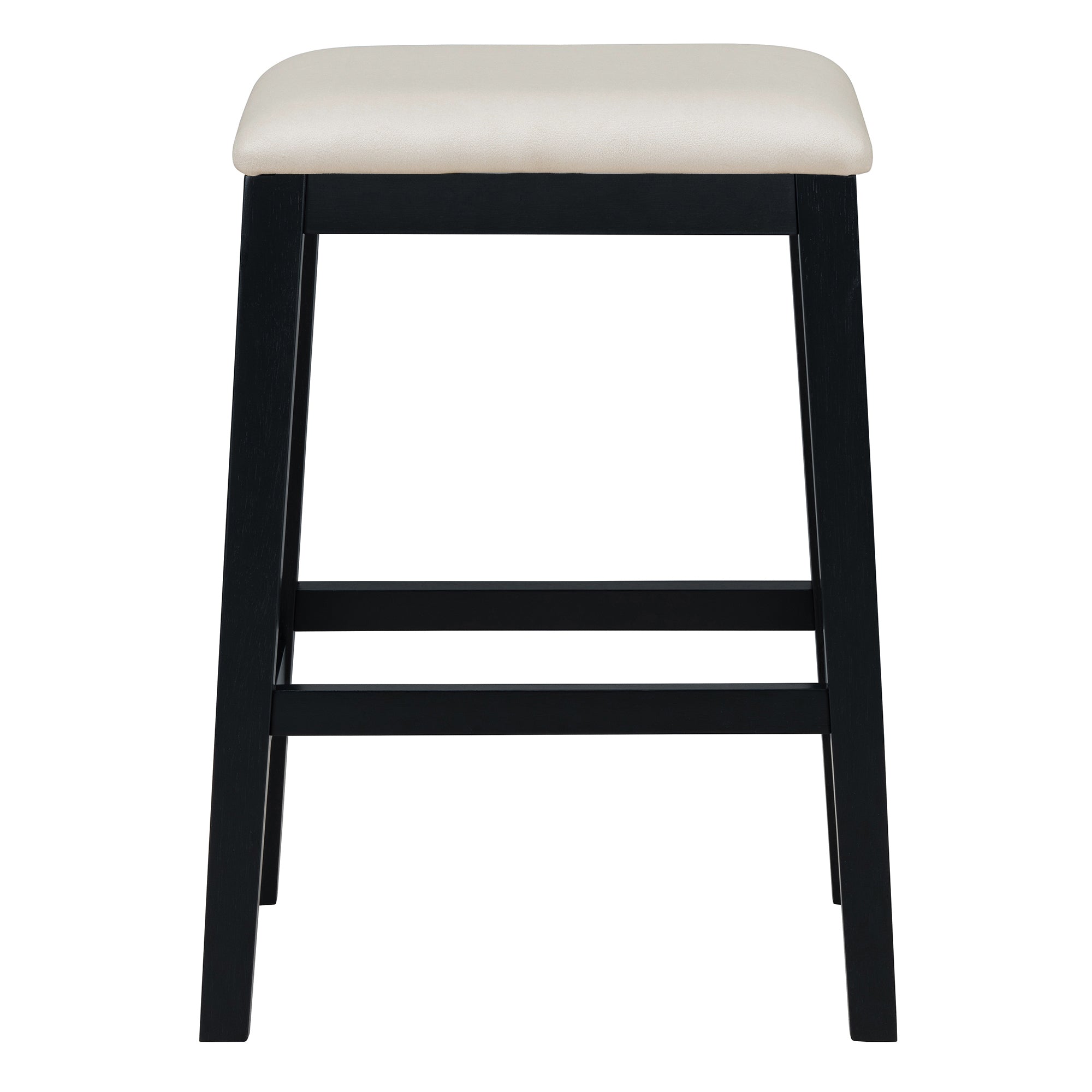 Alexandra Modern Bar Table Set with Hidden Storage Drawers