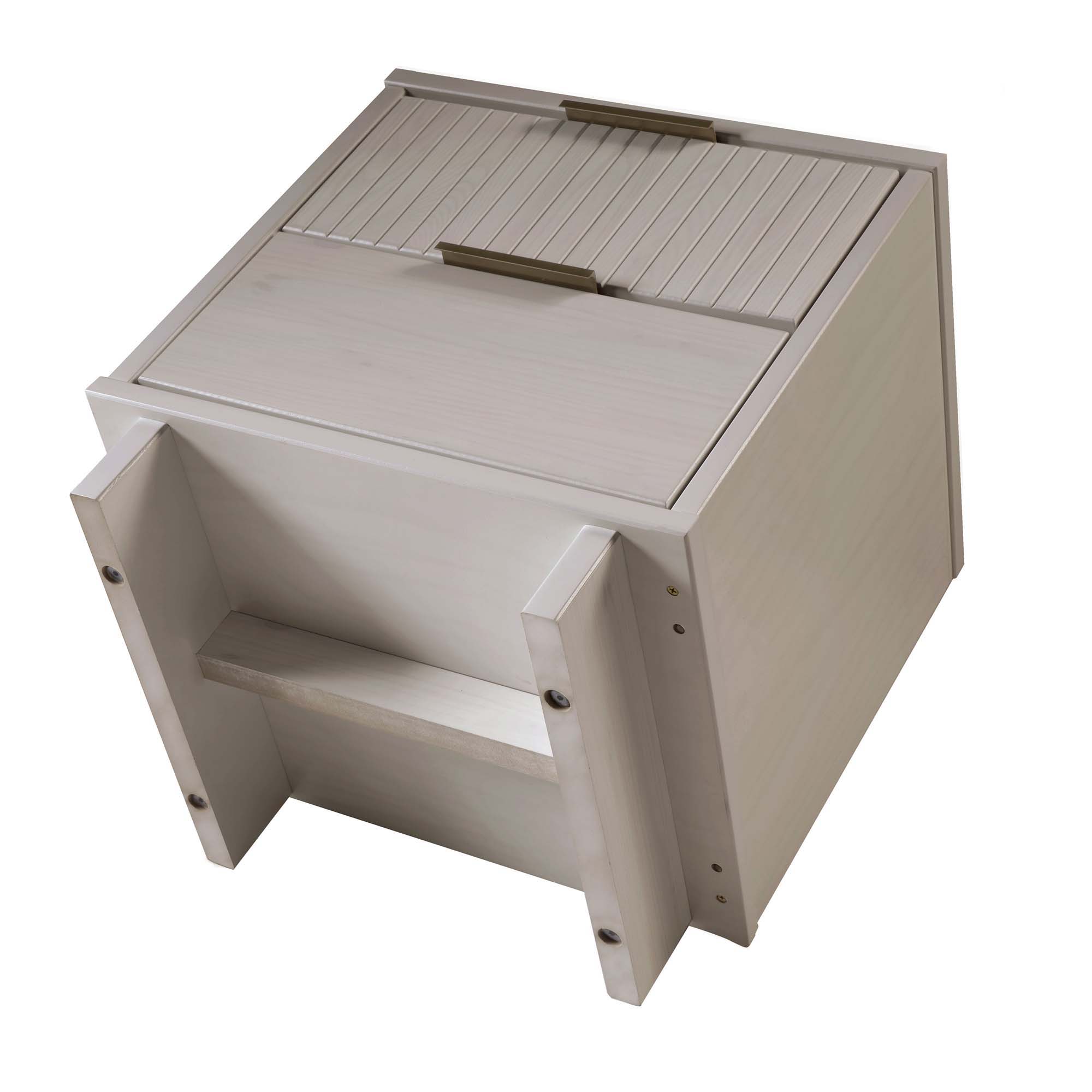 Granville - Nightstand With 2 Drawers