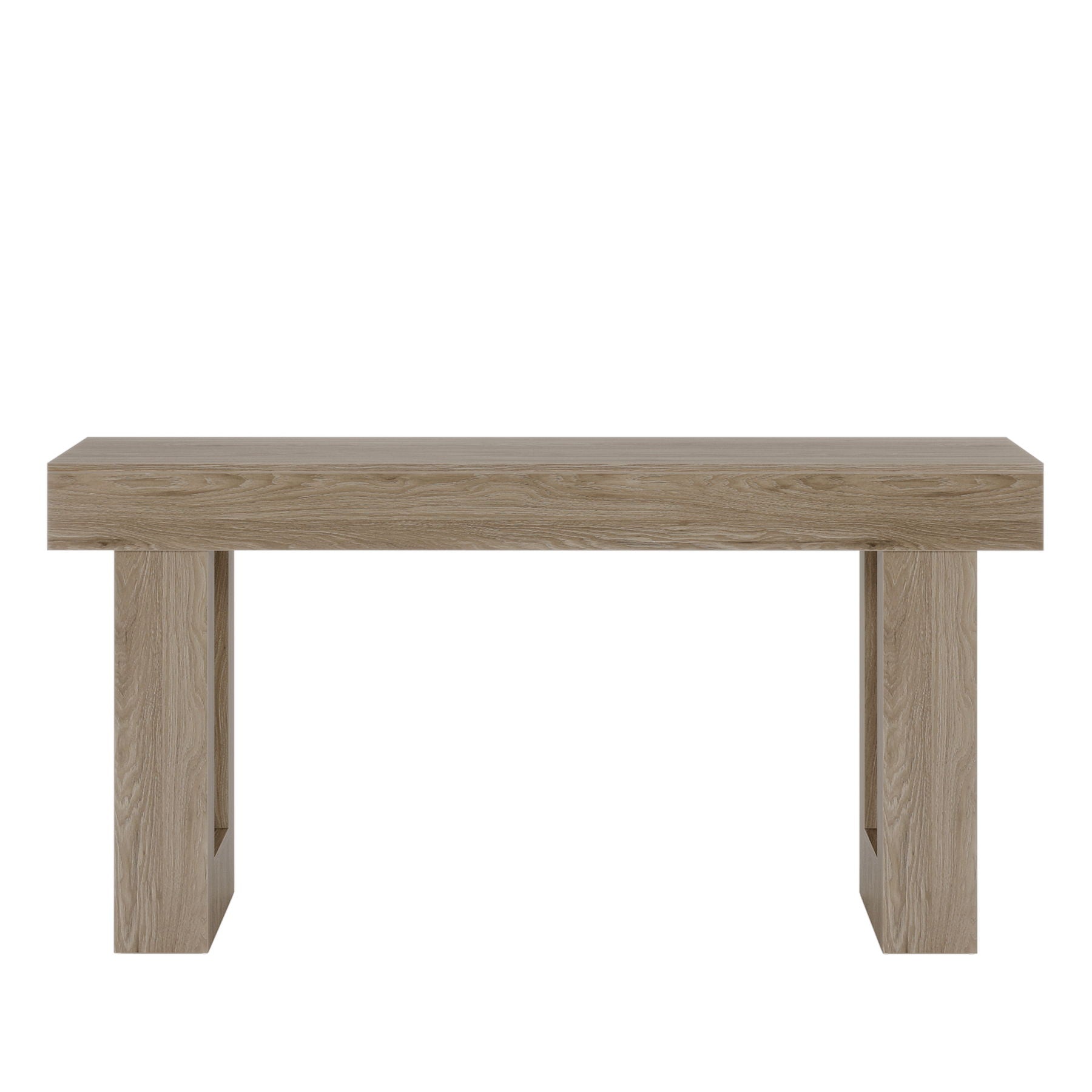 Console Table, Extra Long Narrow Sofa Table For Living Hallway