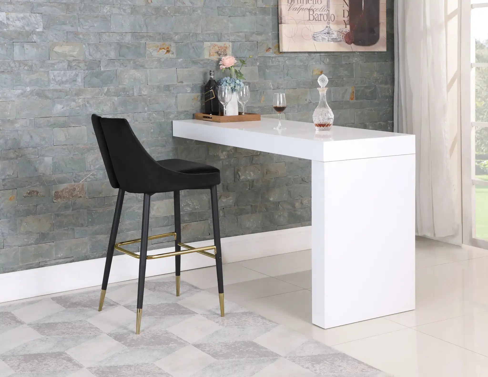 Sleek - Stool (Set of 2)