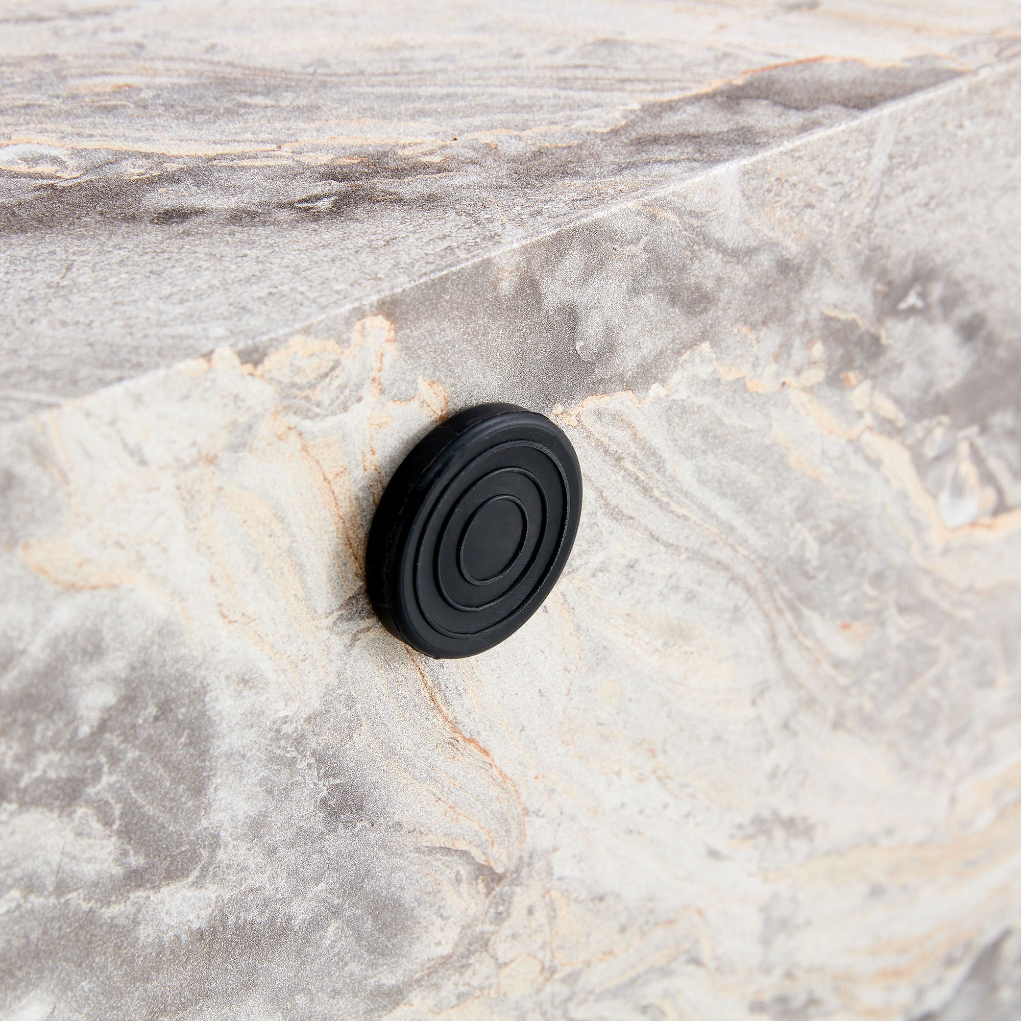 Modern Coffee Table With Light Wood Texture Pattern