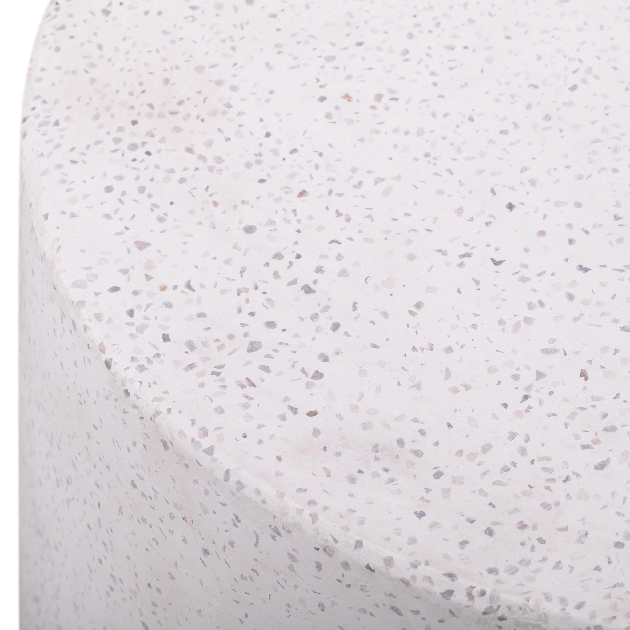 Terrazzo - Light Speckled Table