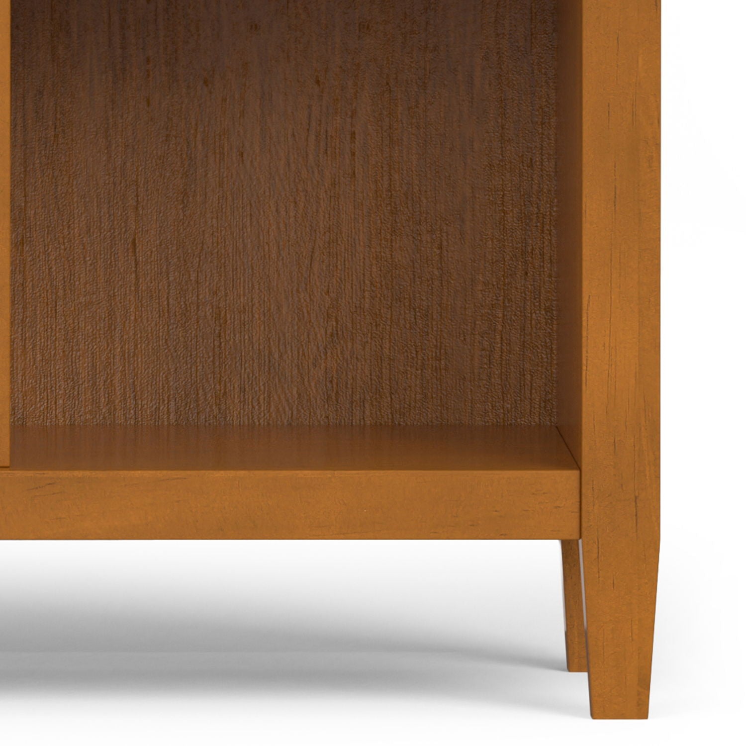 Warm Shaker - Handcrafted Cube Storage - Best Buy Furniture