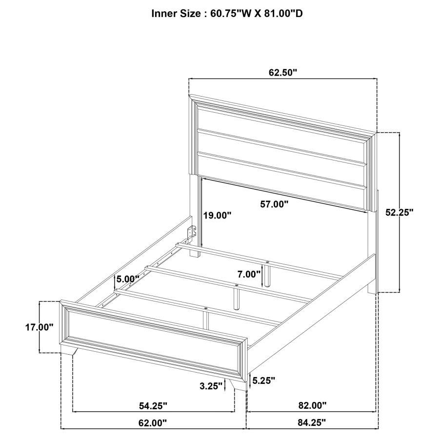 Wright - Bedroom Set