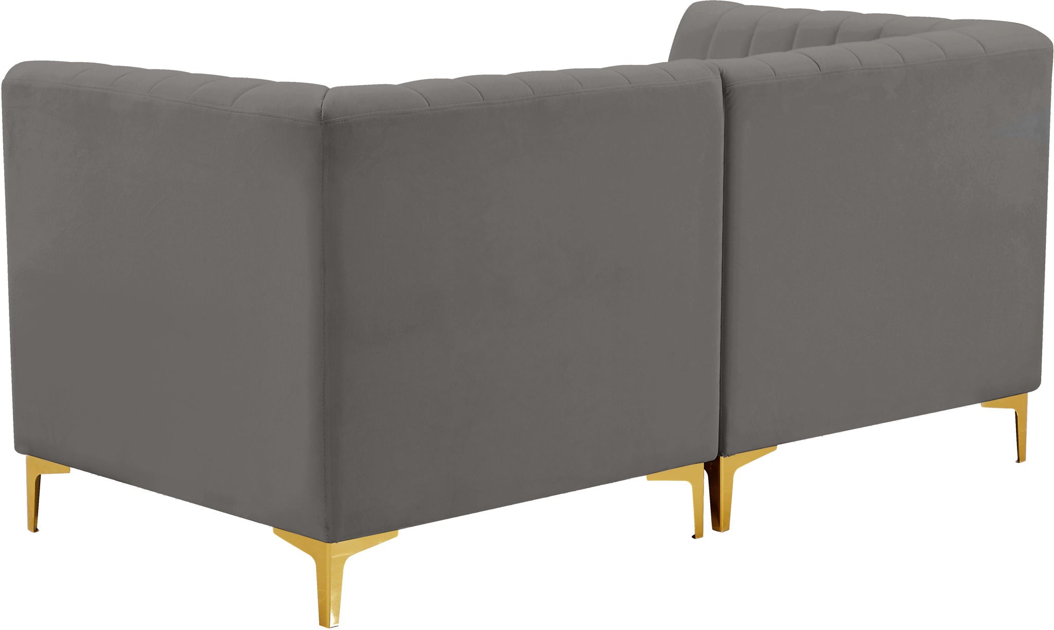 Alina - 2 Piece Modular Sectional