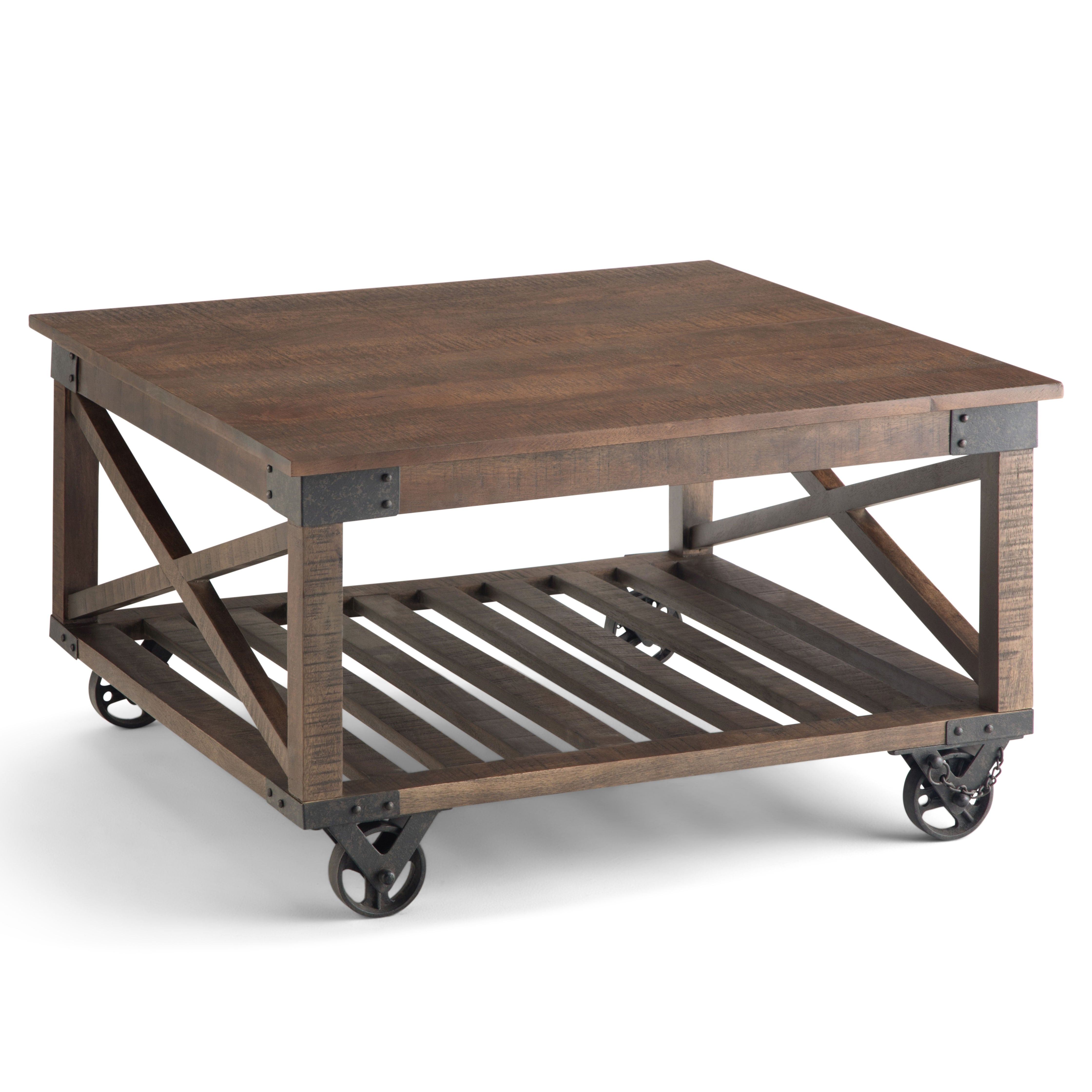 Harding - Handcrafted Table - Best Buy Furniture