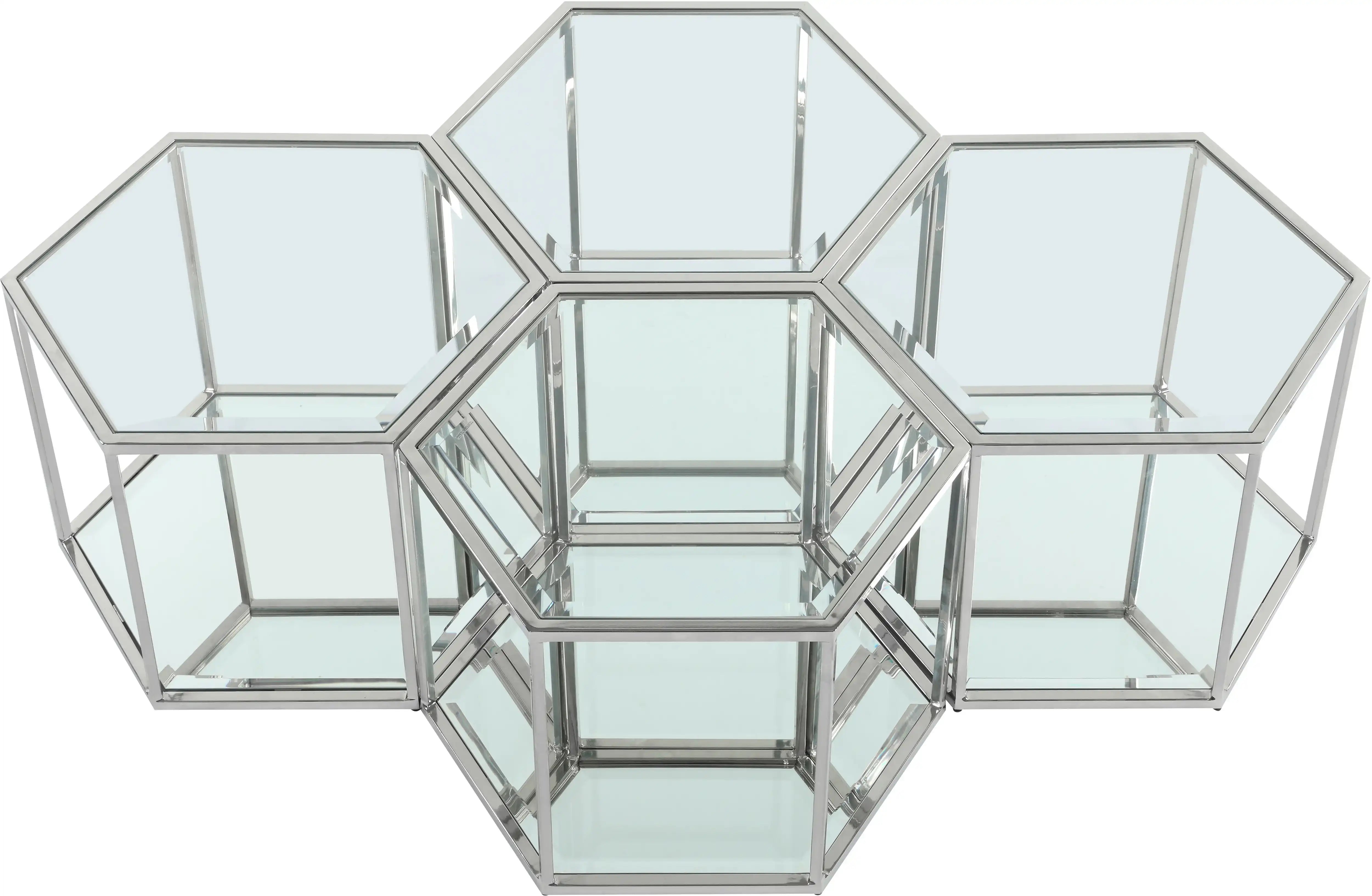 Sei - 4 Piece Coffee Table