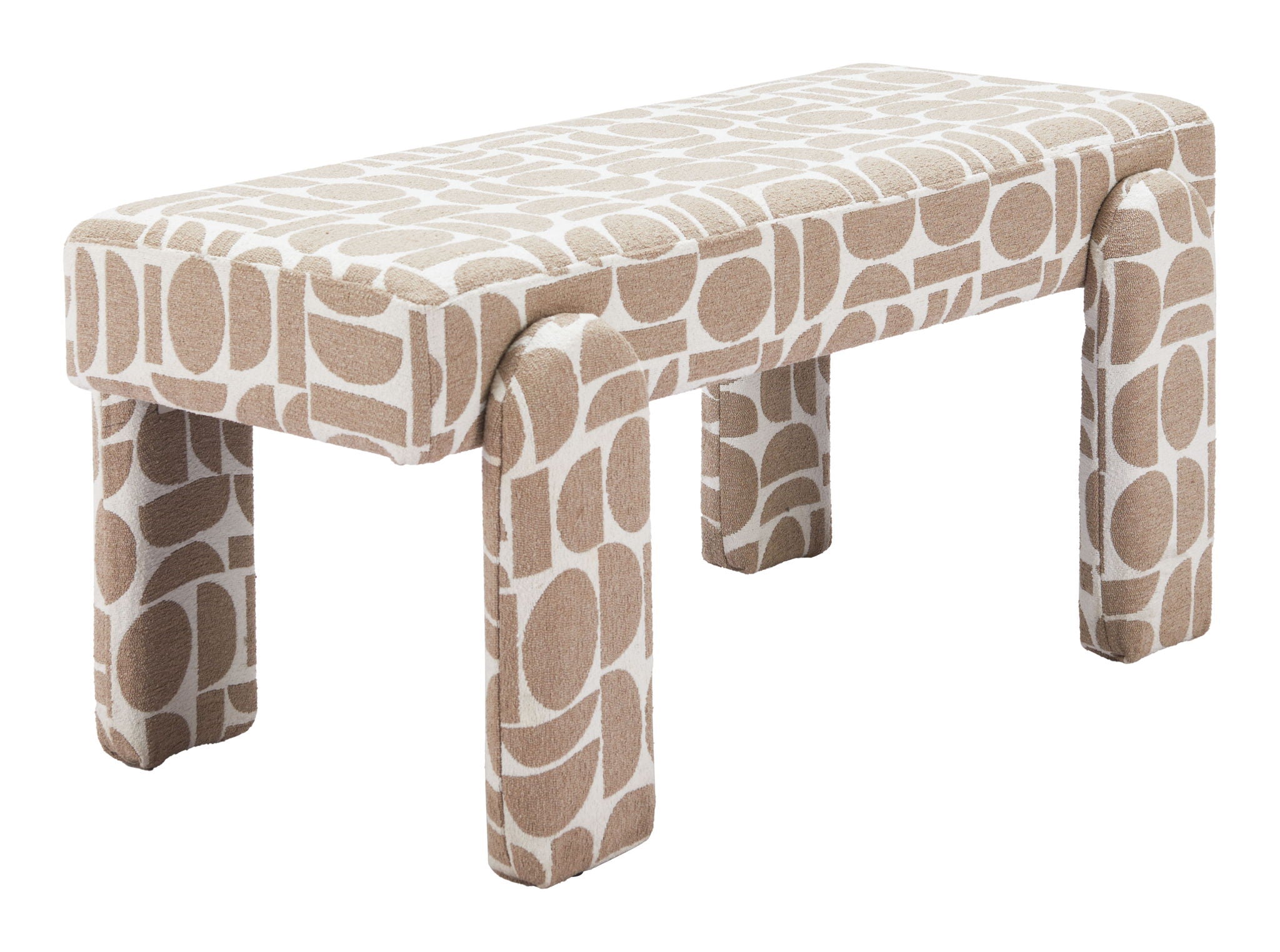 Blato - Bench - Gray