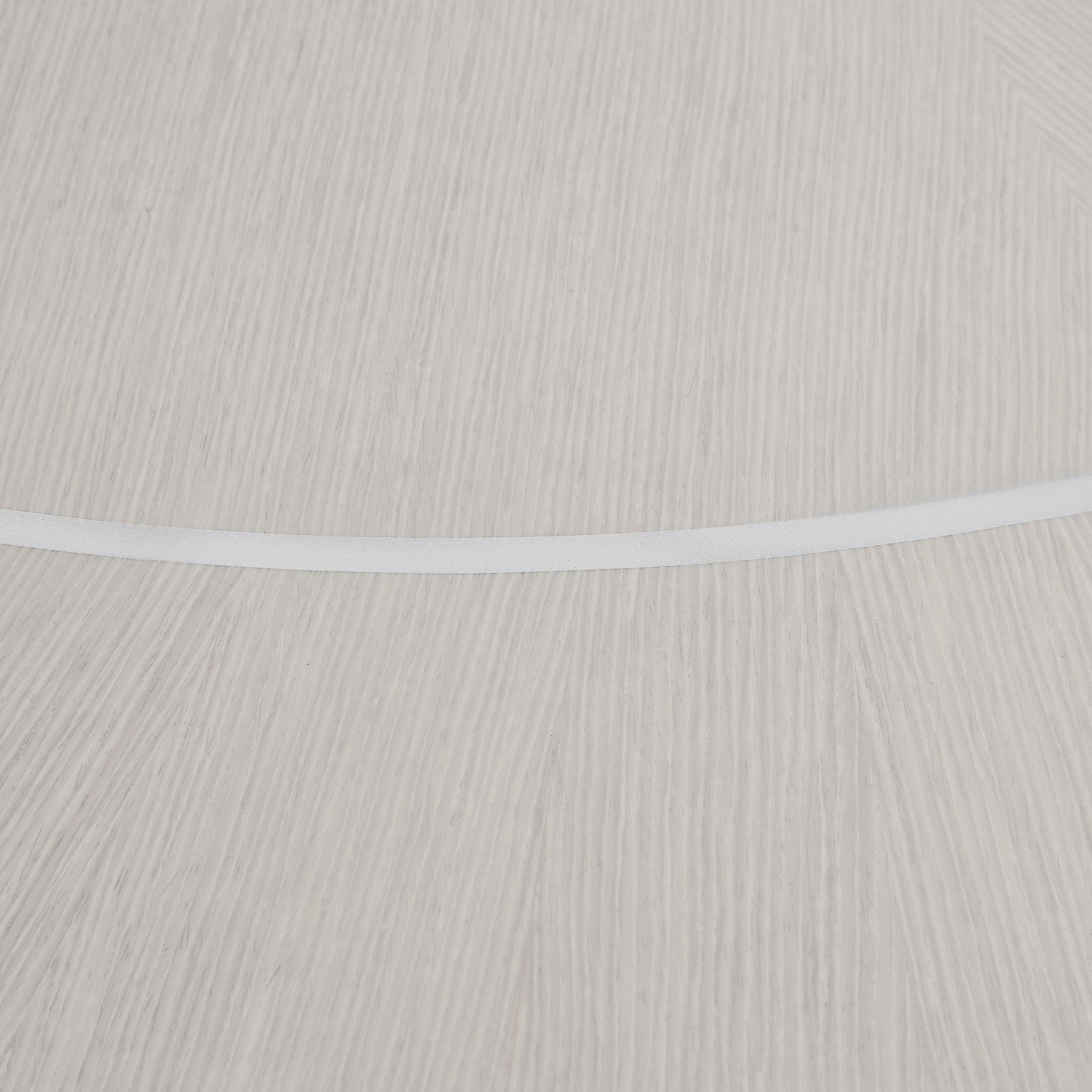 Eclipse - Round Dining Table - Moonlight Gray
