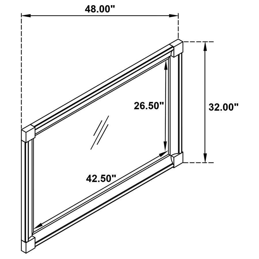 Andover - Bedroom Set