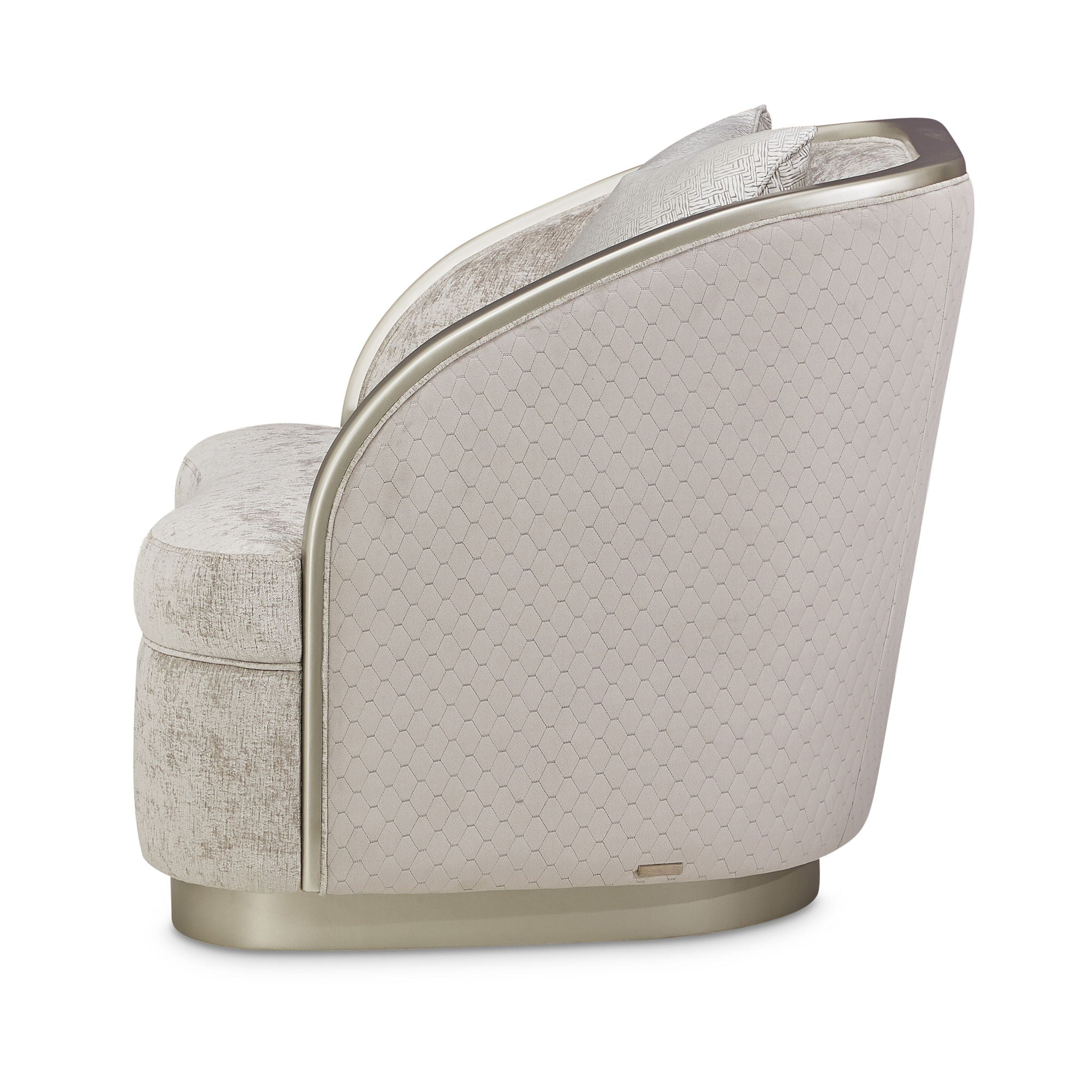 Lanna - Matching Chair - Storm / Silver Mist