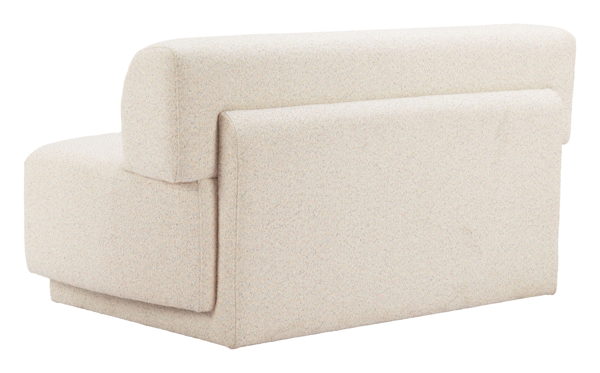 Anese - Loveseat - Multigrain Beige