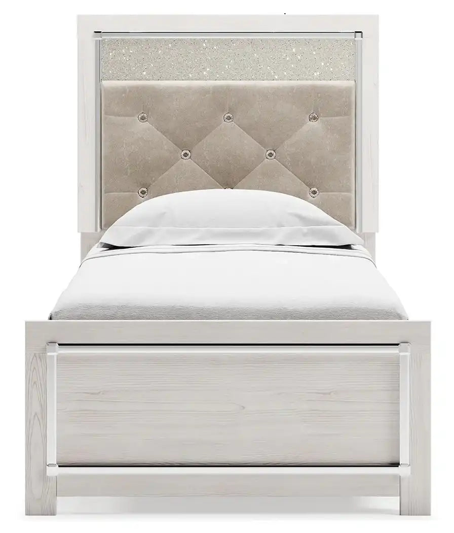 Altyra - Panel Bed