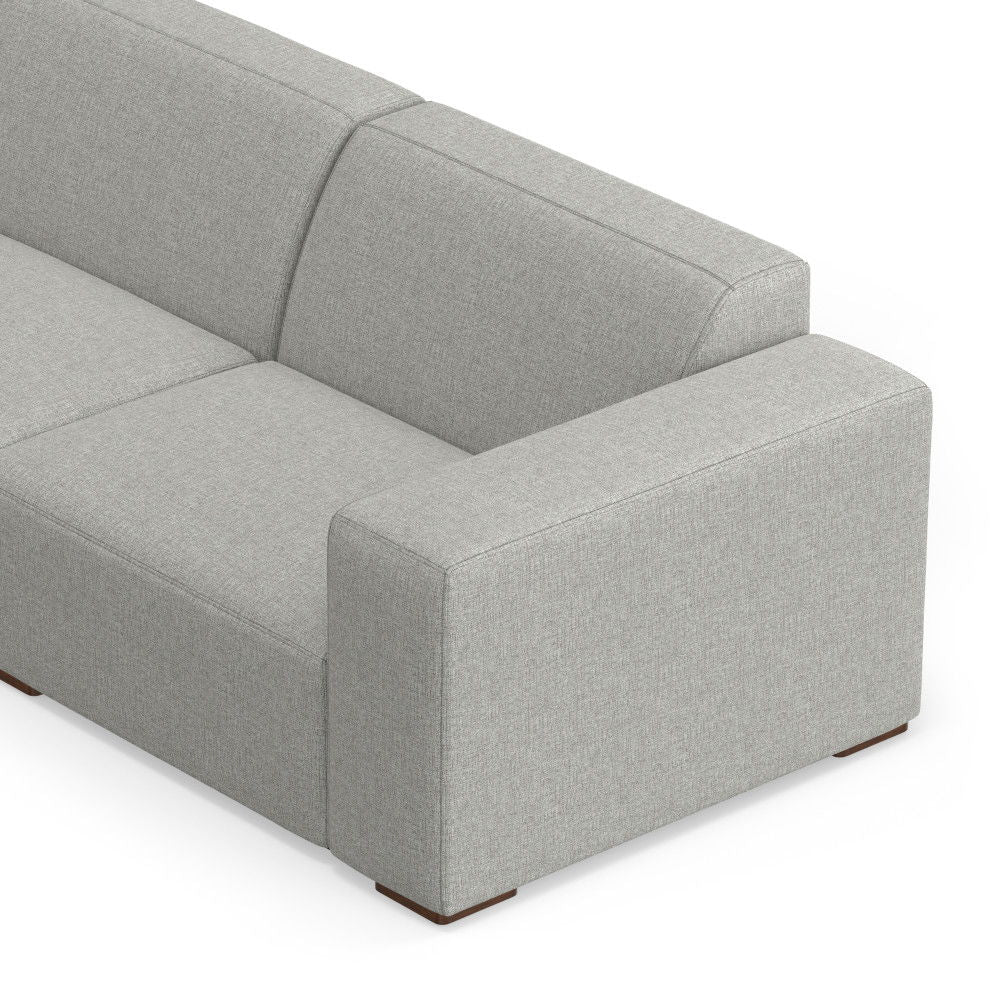 Rex - Handcrafted Sectional Sofa - Best Buy Furniture