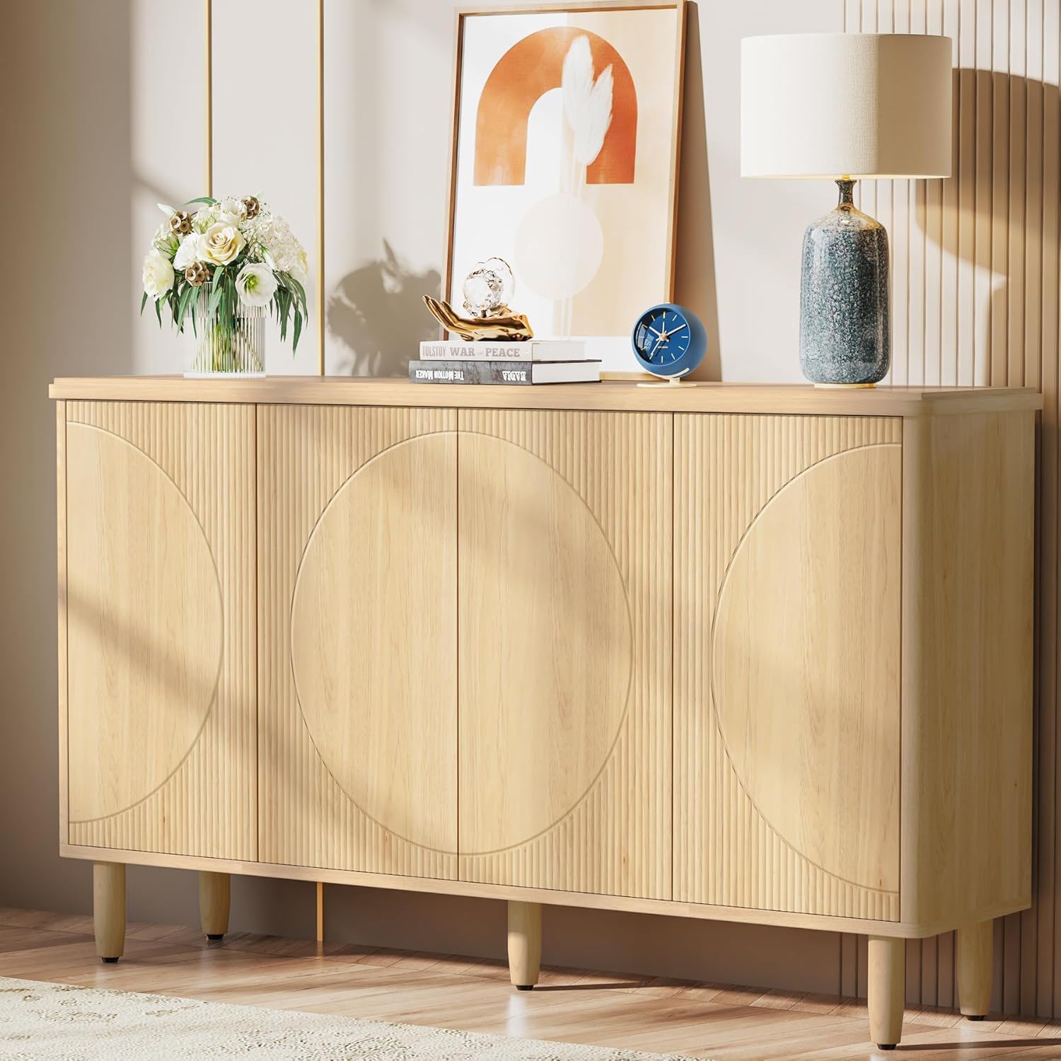 Buffet Sideboard Cabinet With Storage