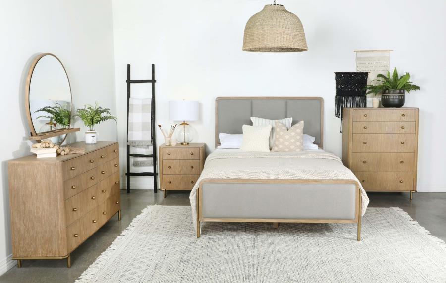 Arini - 5-Drawer Bedroom Chest