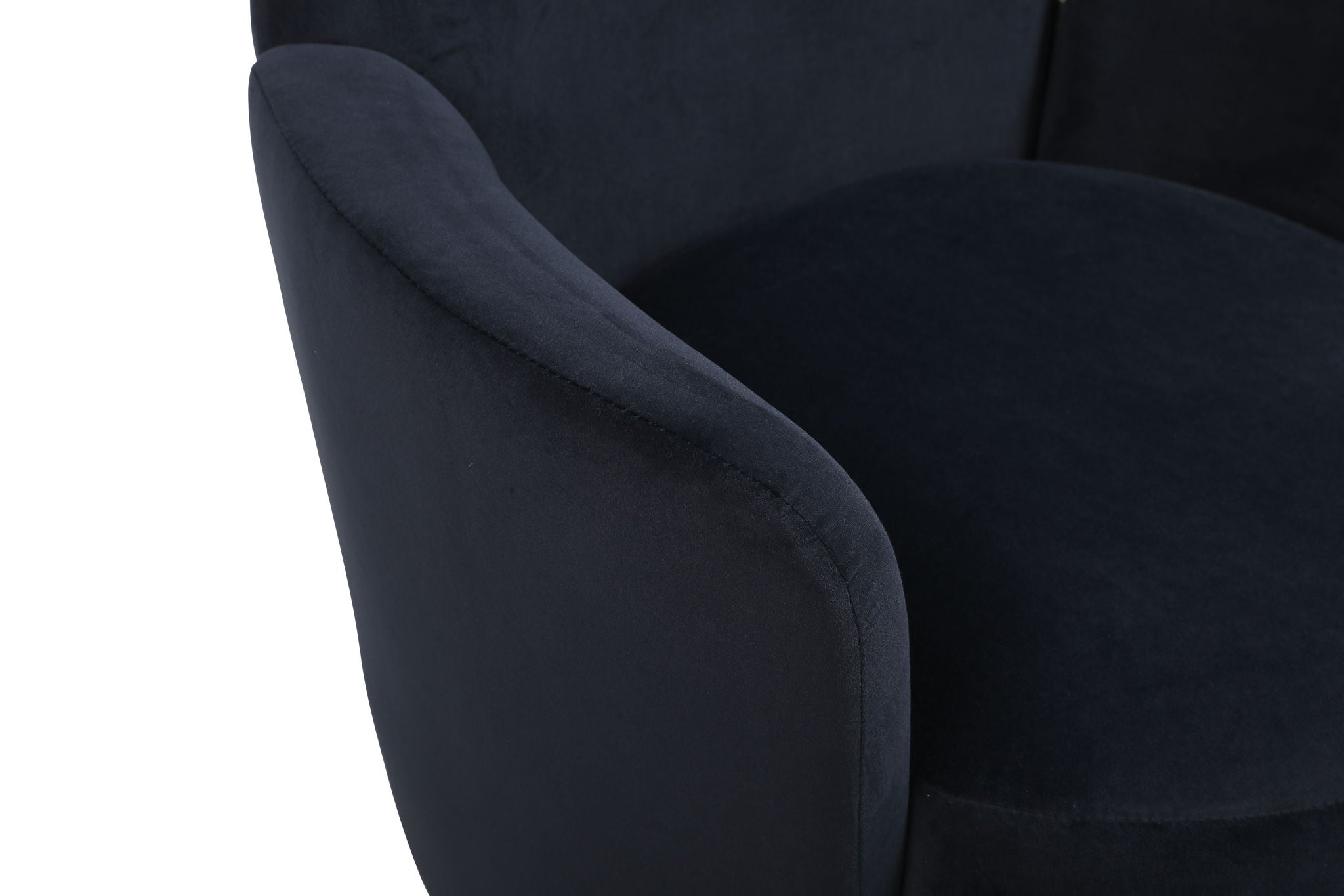 Teddy Swivel Barrel Chair, Swivel Accent Chairs Armchair For Living Room