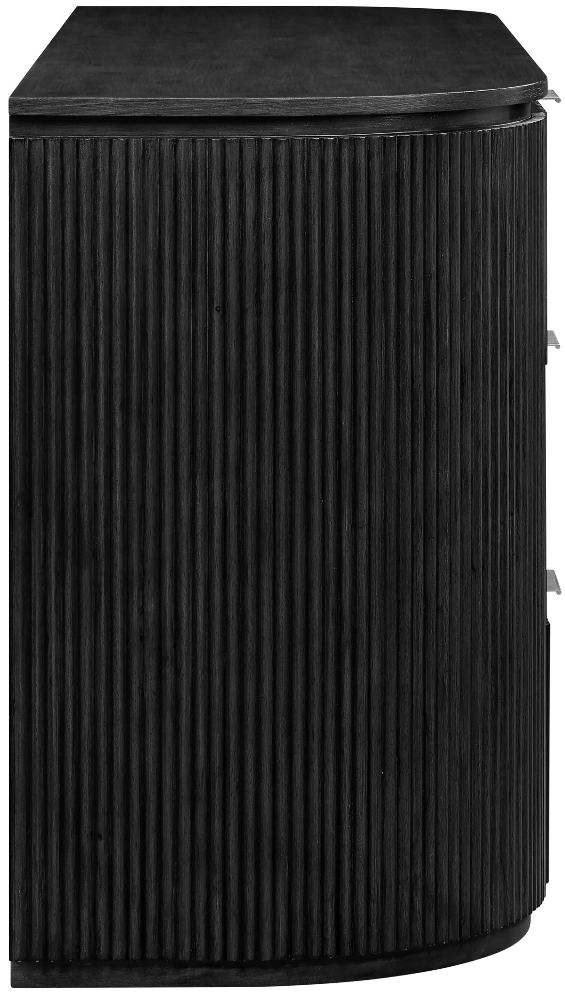 Astrid - Solid Wood And Oak Veneer Dresser