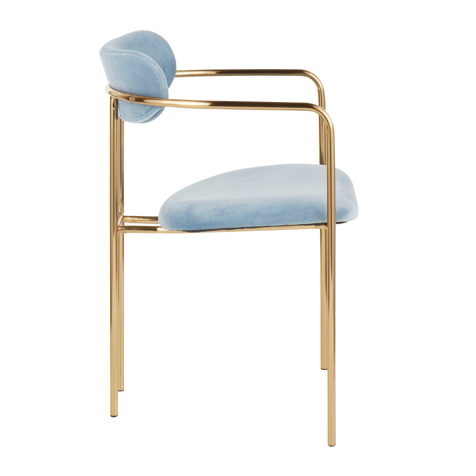 Demi - Contemporary Chair (Set of 2) - Best Buy Furniture