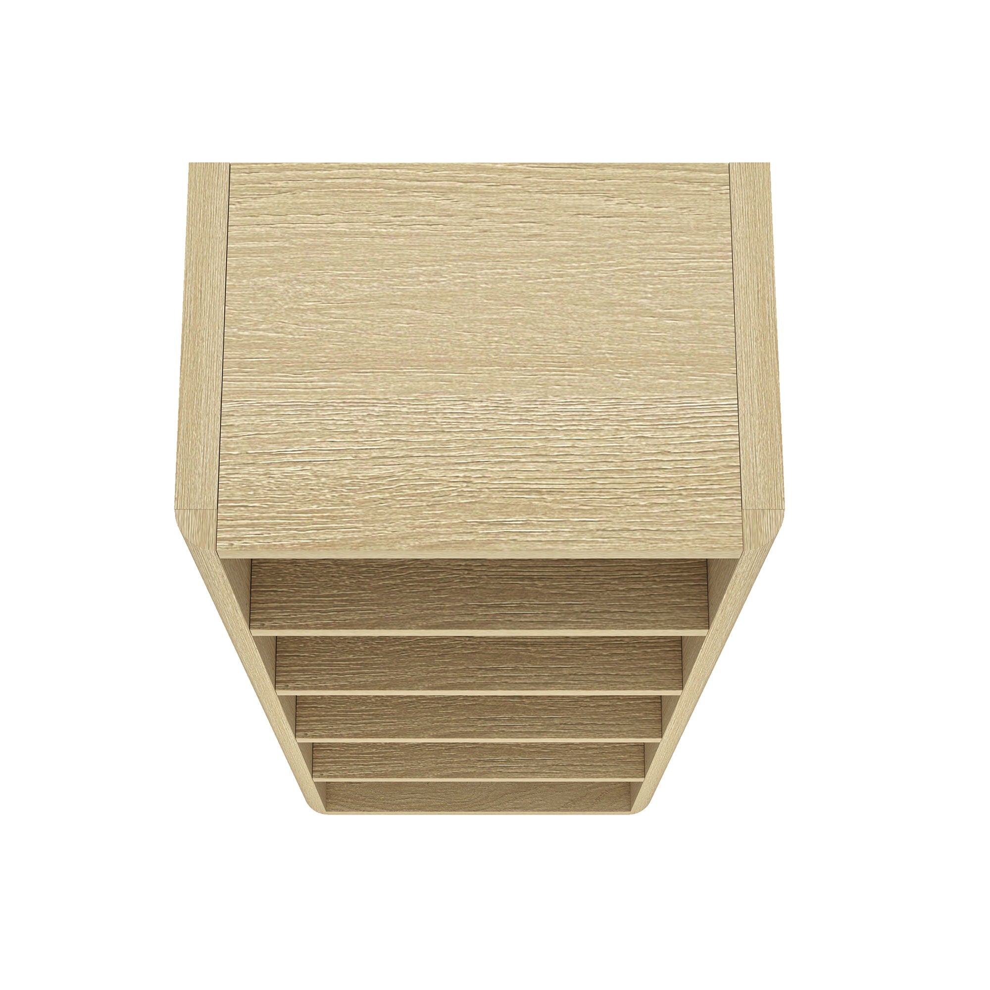 Rivington - Open Bookcase