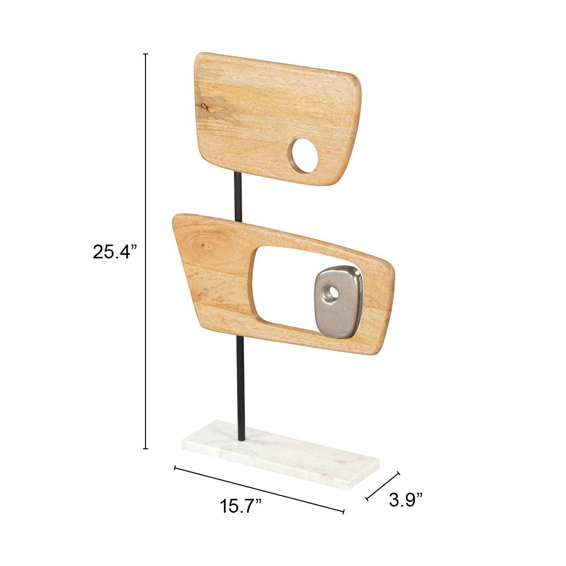 Wize - Table Art - Multicolor