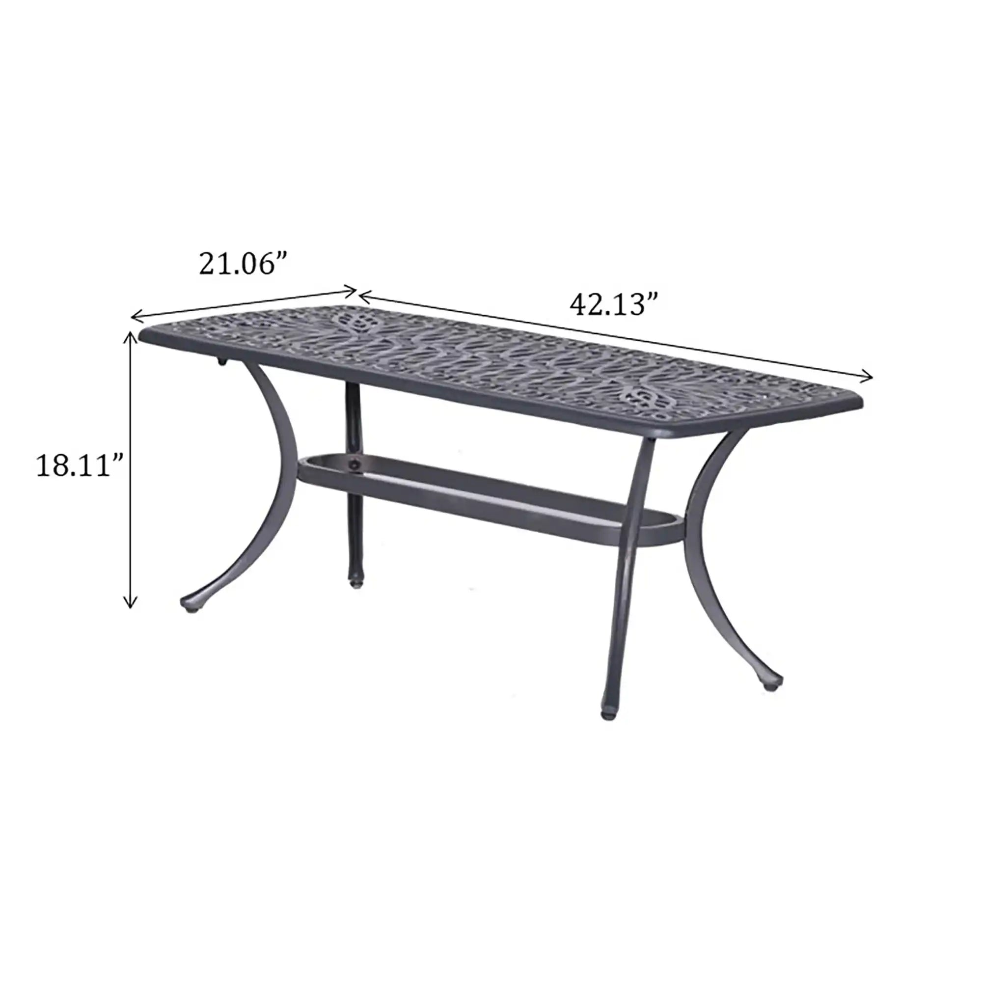 Metal Coffee Table