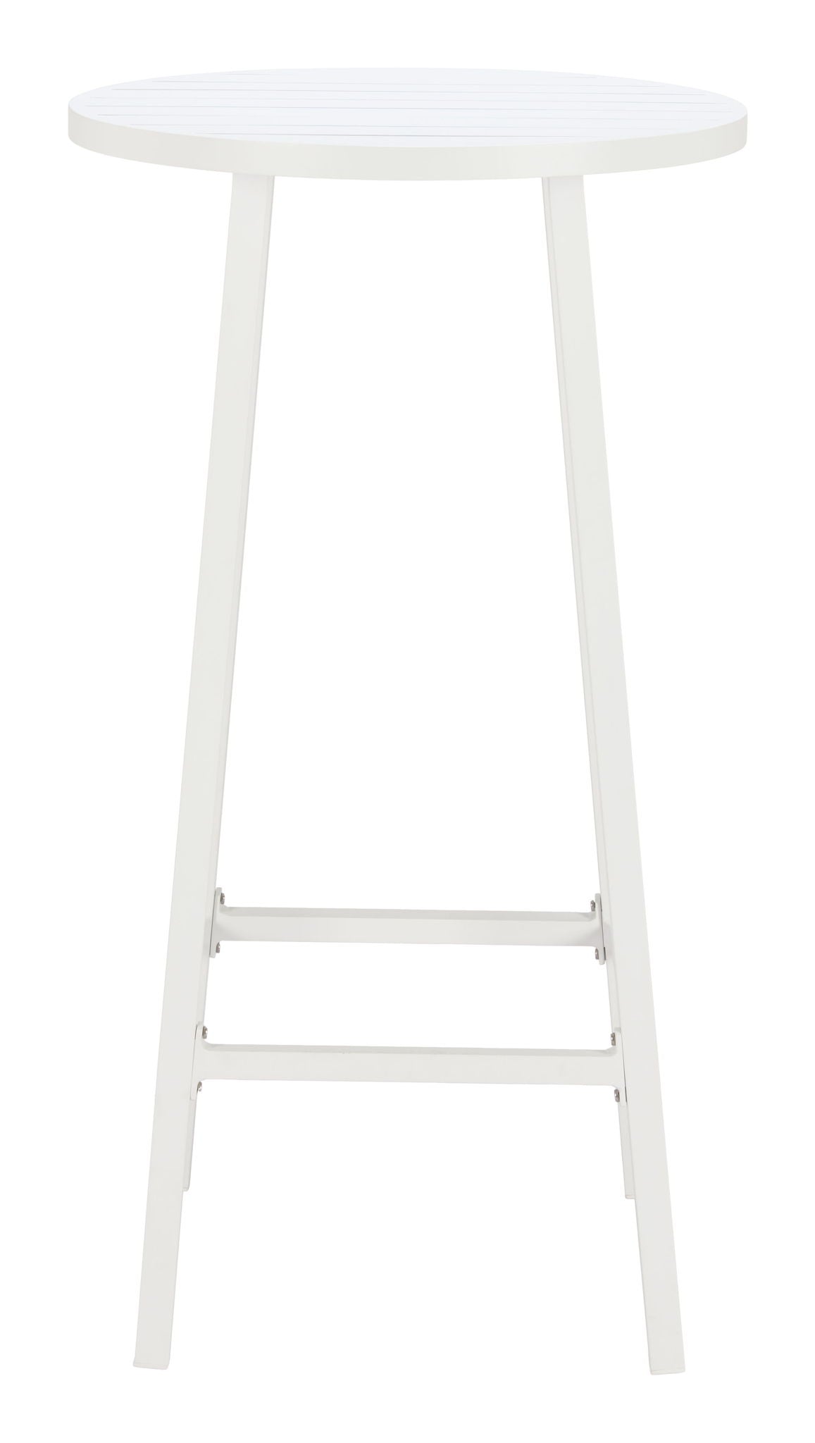 Ren - Outdoor Bar Table - White