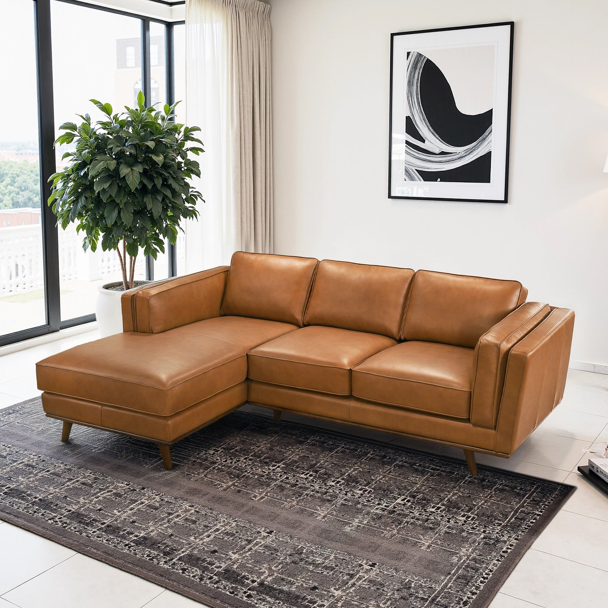 Chase - Sectional Sofa