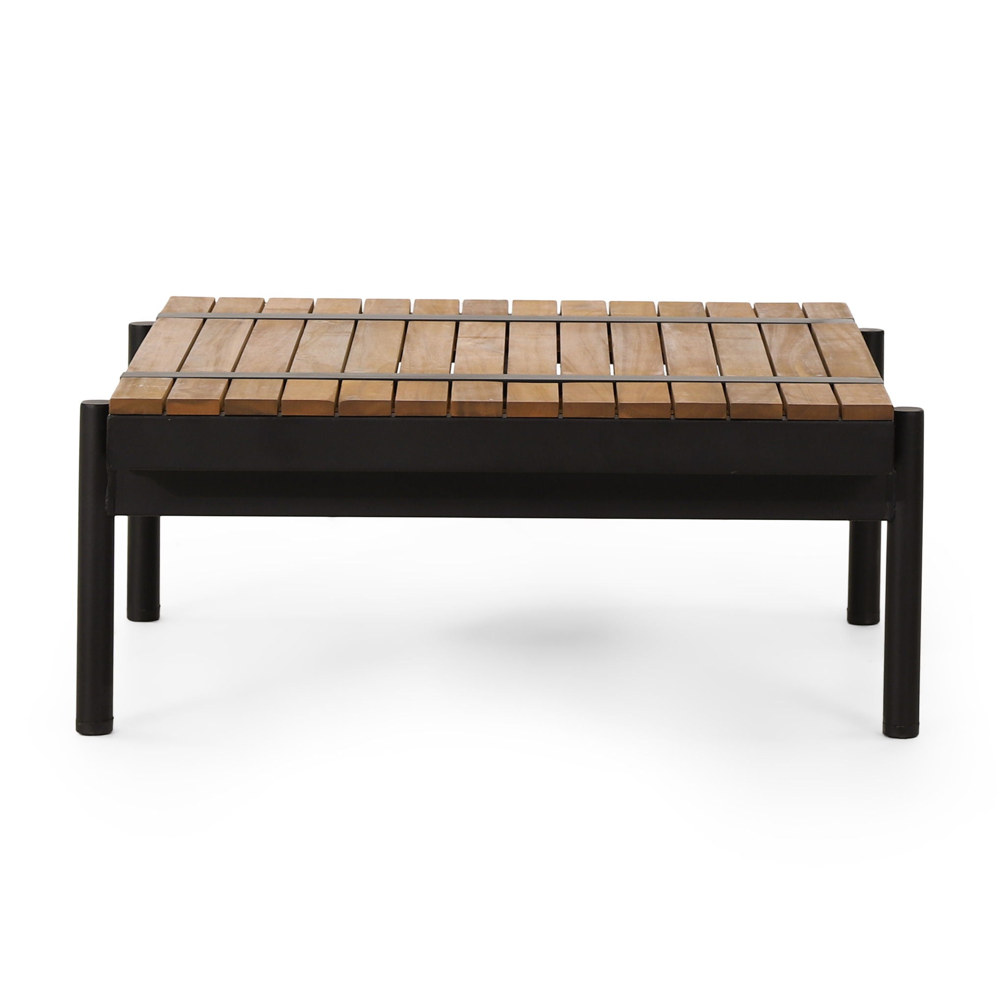 Theo - Sofa Corner, Coffee Table - Cream