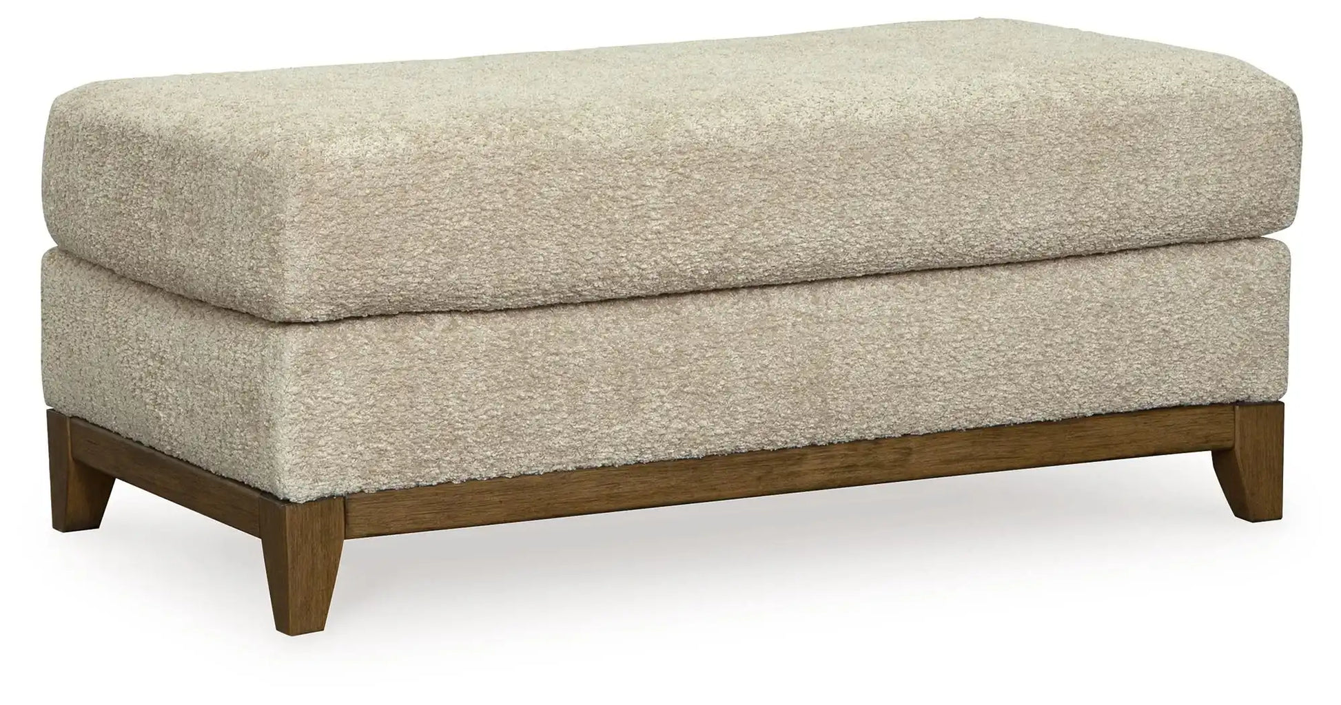 Parklynn - Ottoman - Desert - Best Buy Furniture