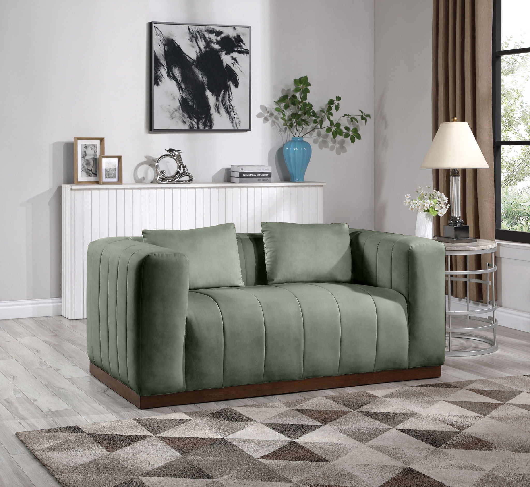 Mallina - Loveseat