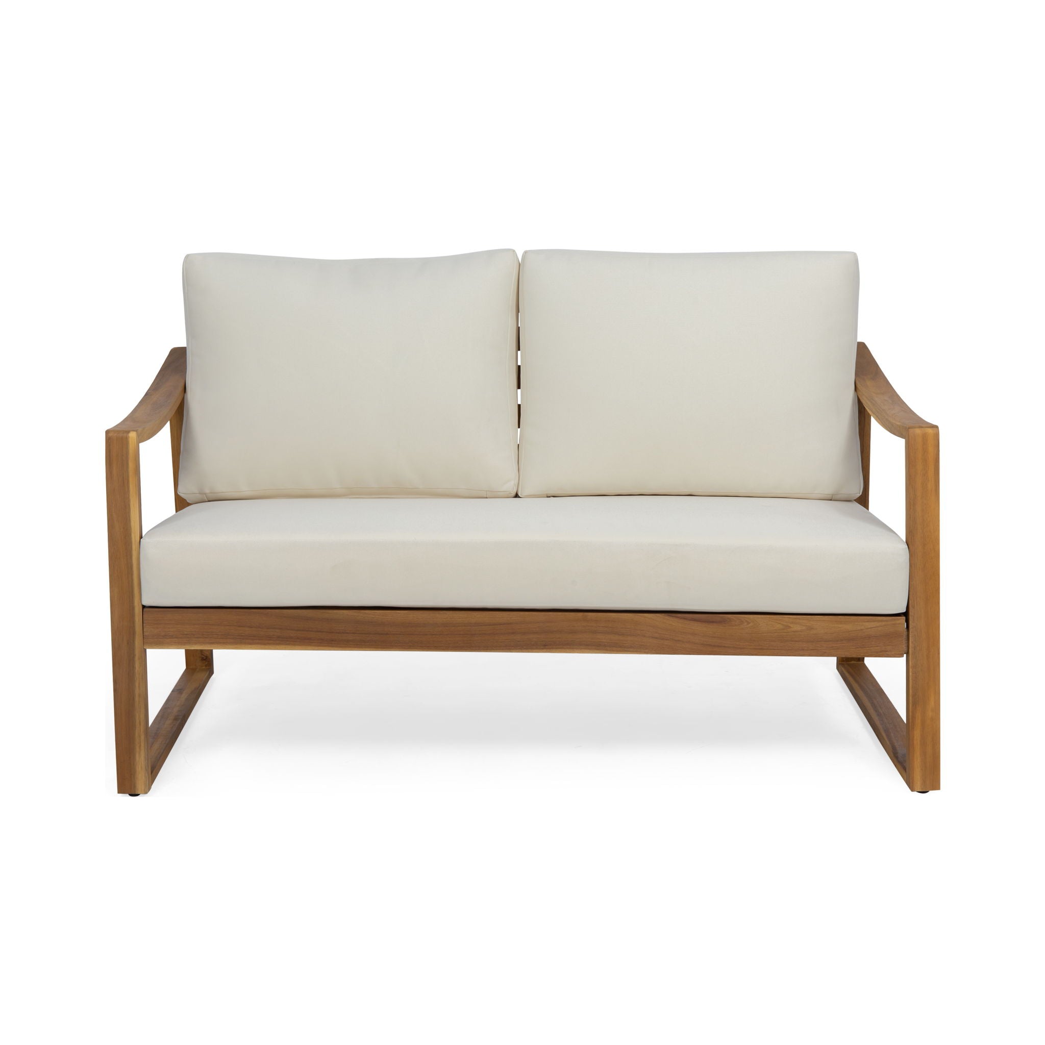 Samwell - Coffee Table & Loveseat Set