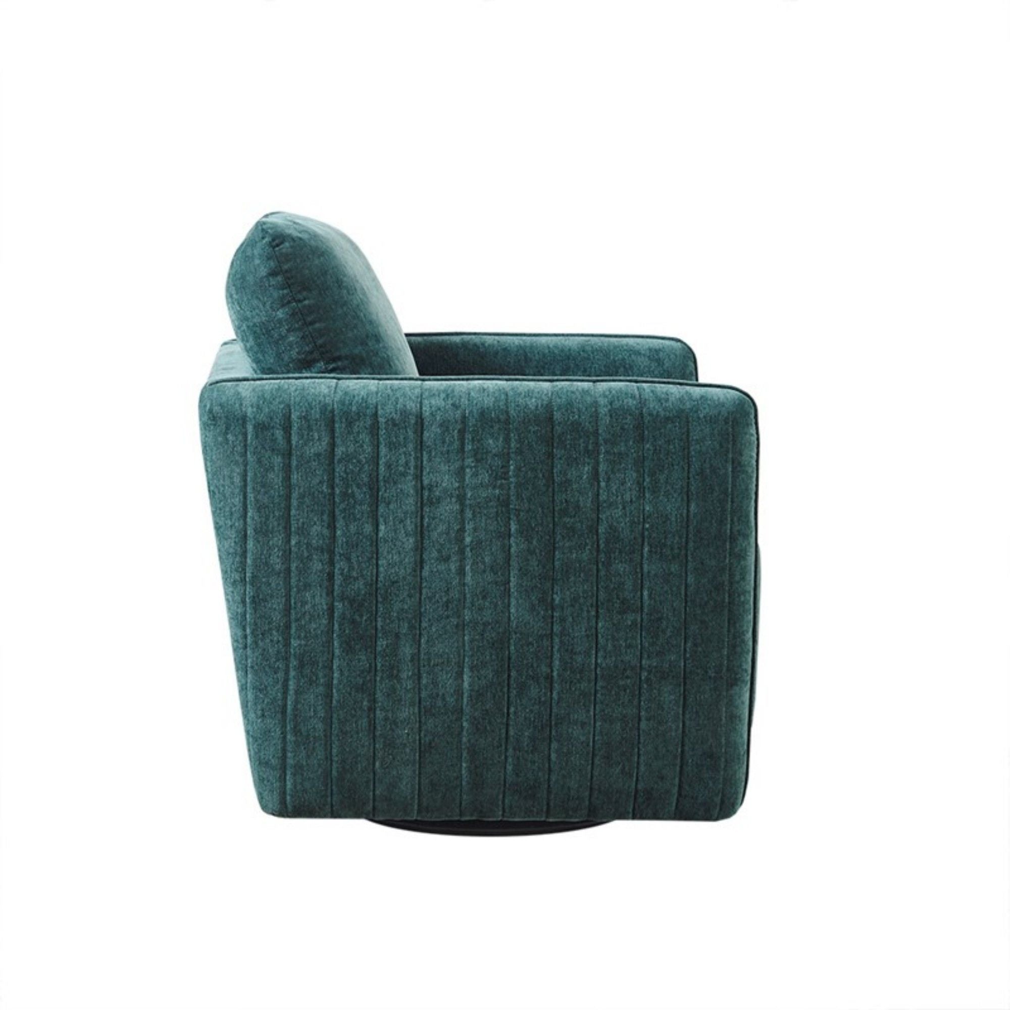 Kaley - 360 Degree Swivel Chair - Green