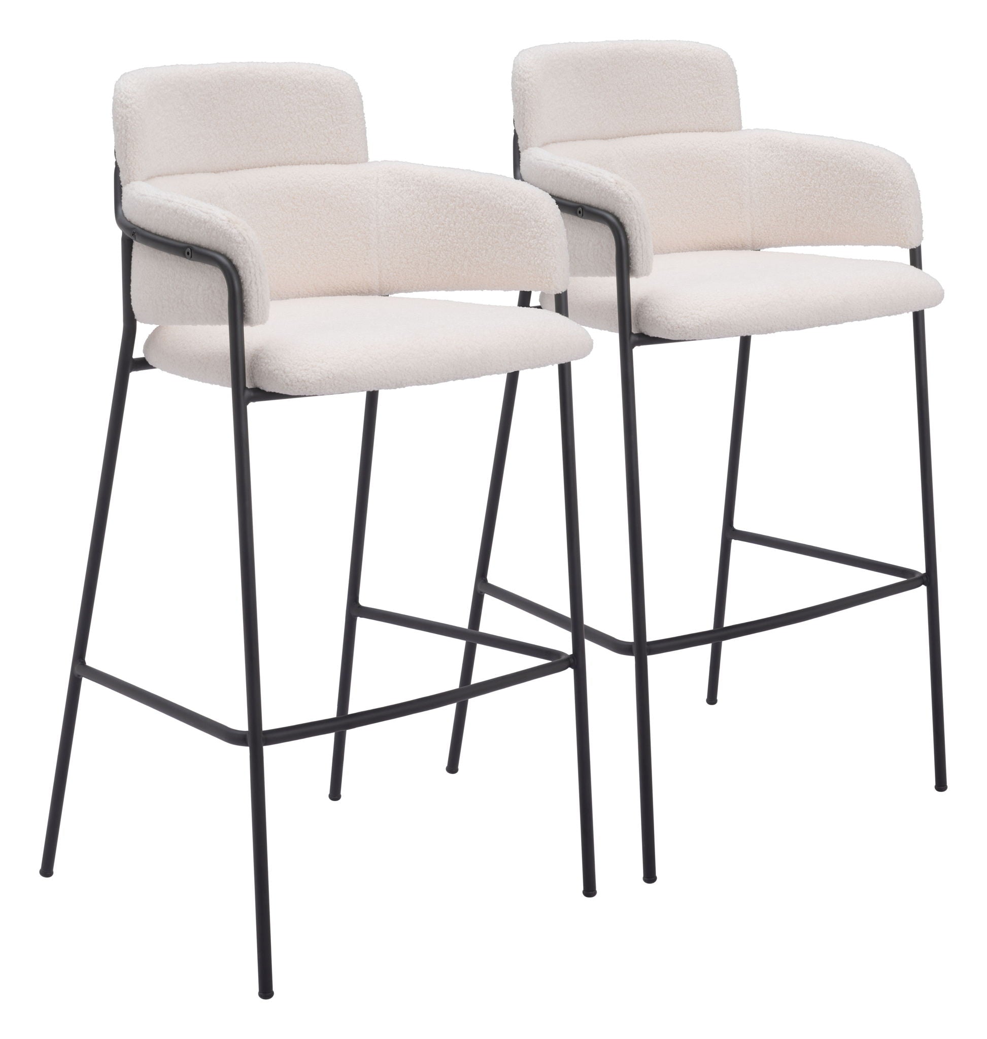 Marcel - Barstool (Set of 2)