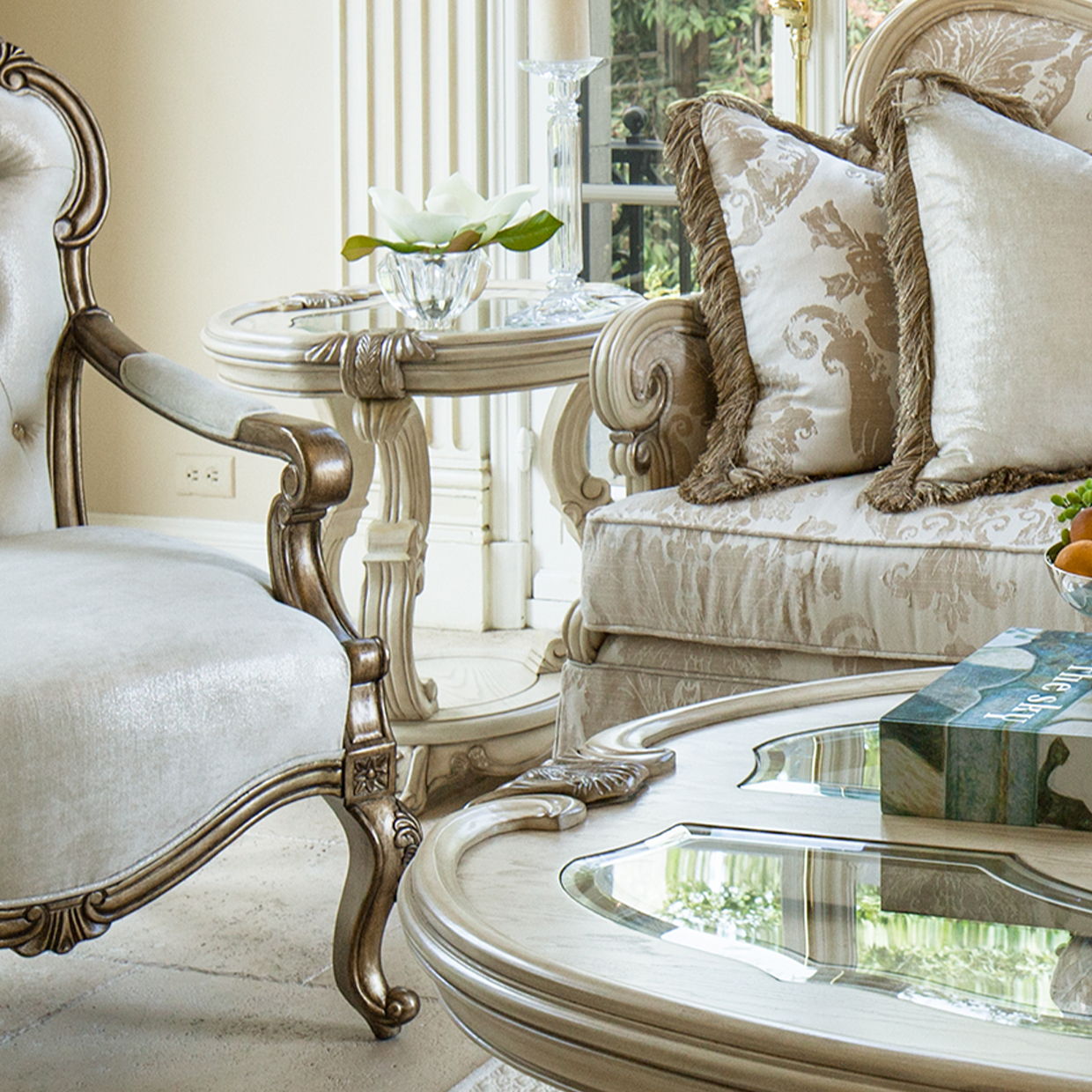 Platine de Royale - Table
