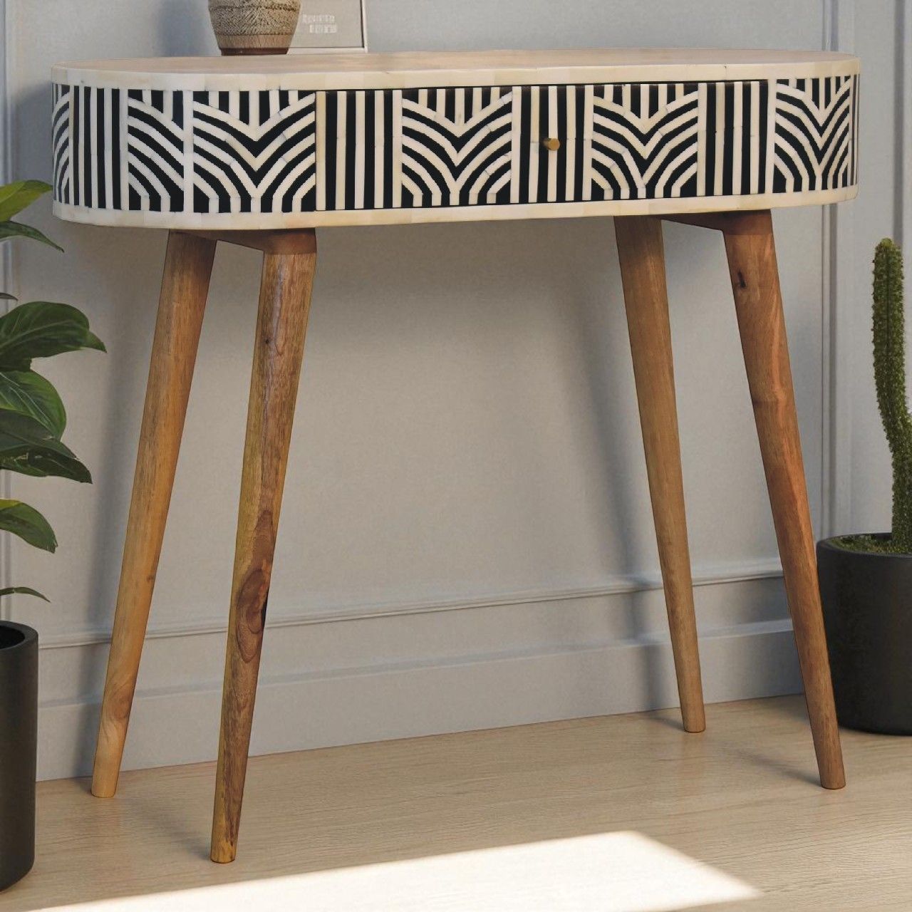 Inlay - Edessa Bone Table