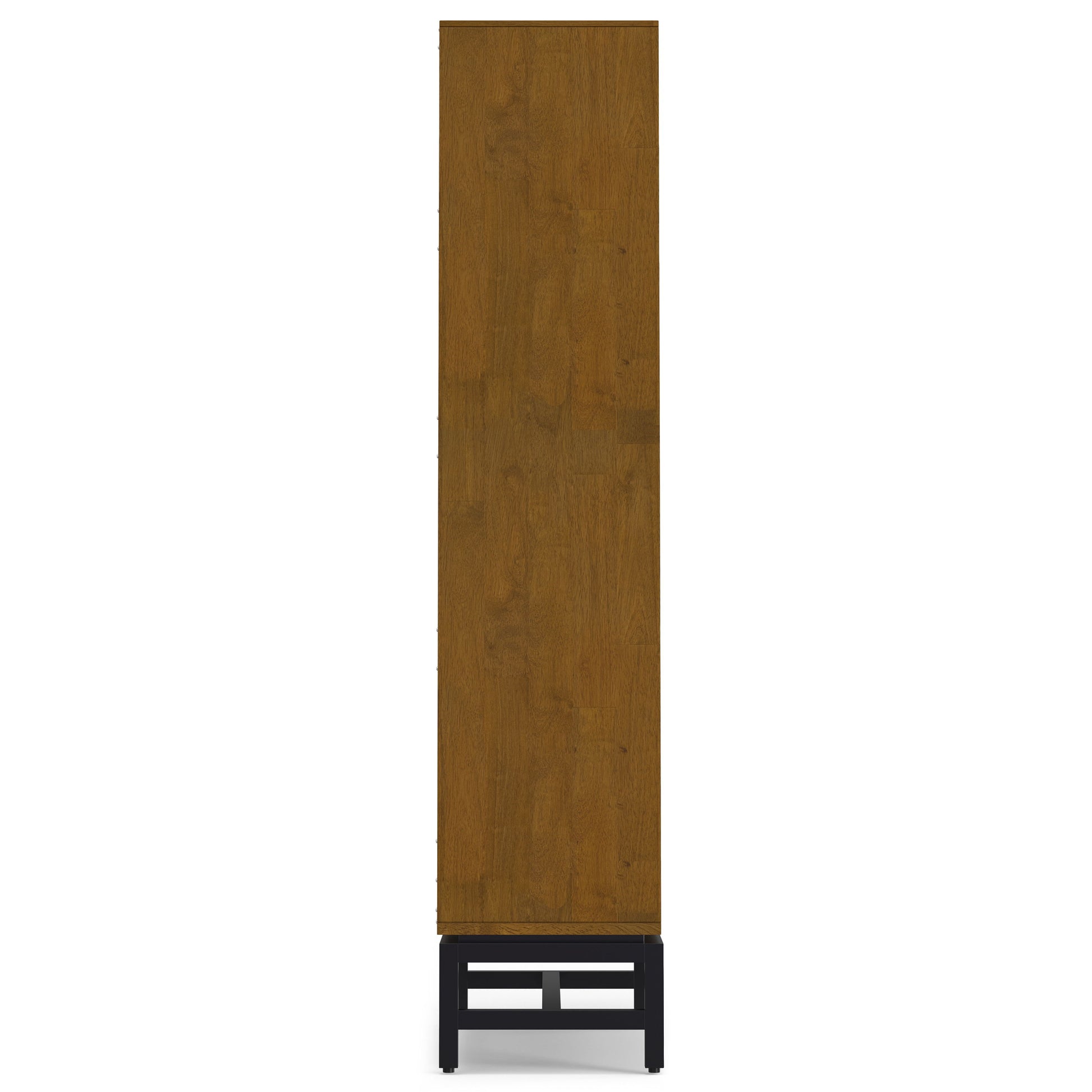 Banting - Mid Century Handcrafted Bookcase - Best Buy Furniture