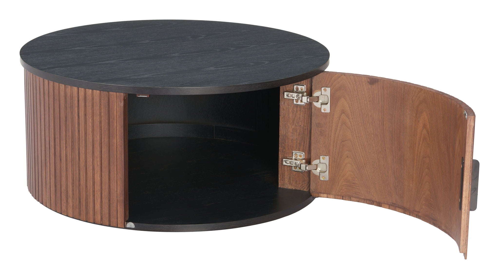 Nejaus - Coffee Table - Black
