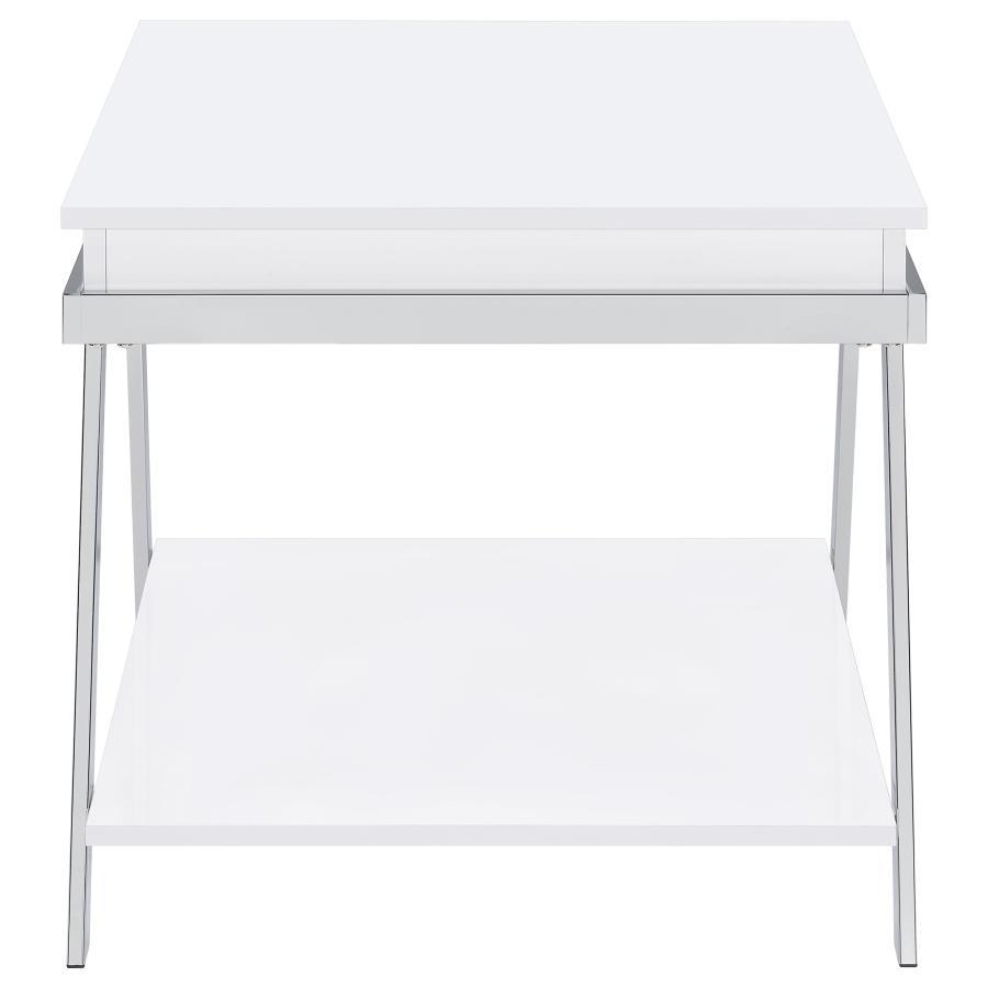 Marcia - Coffee And End Table Set