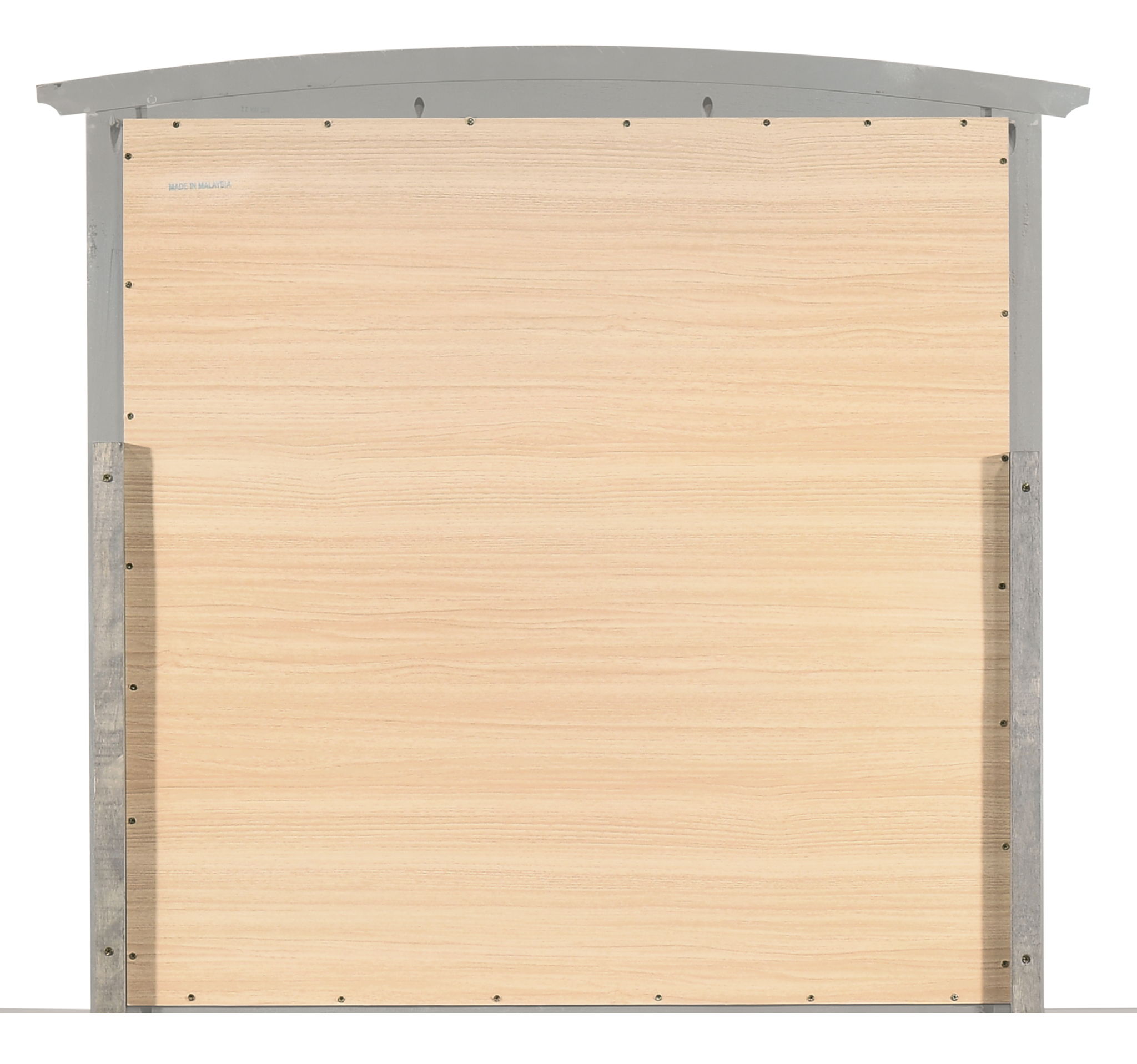 Modern Farmhouse Design Elegant Wall Mirror