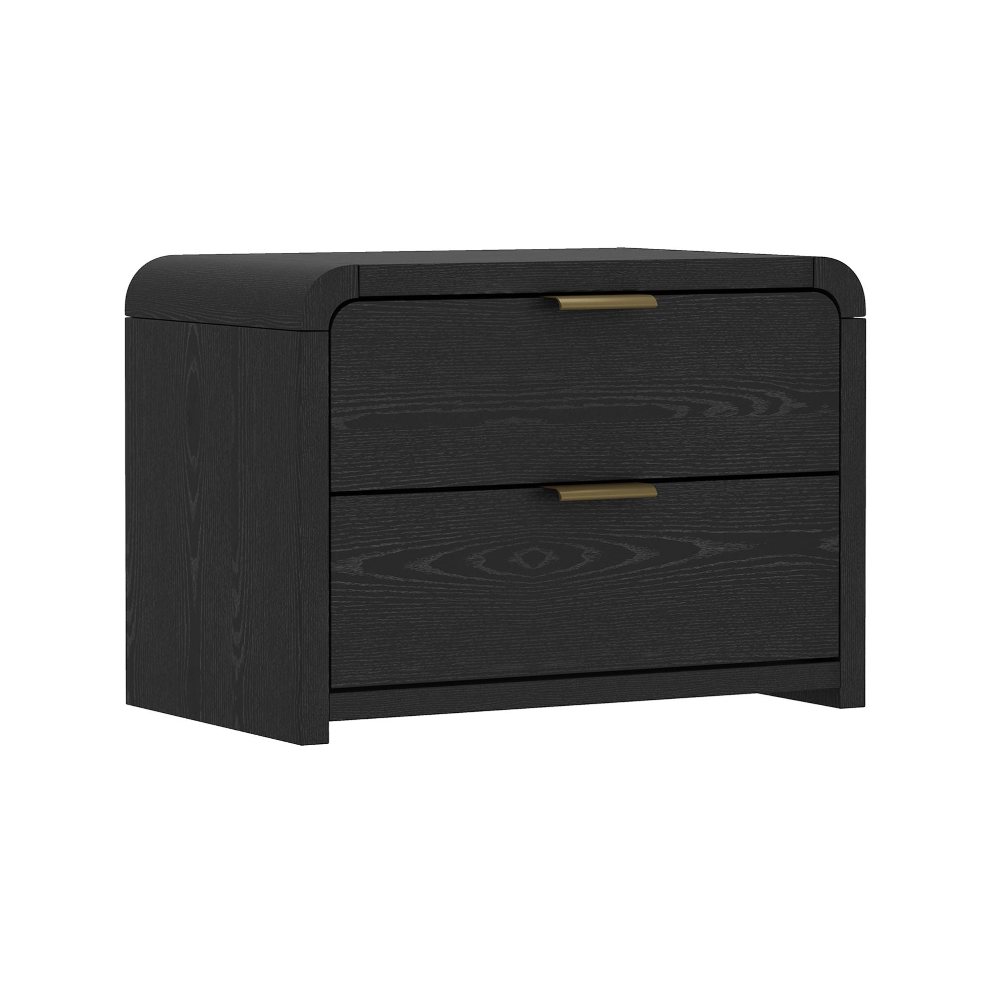 Grace - Nightstand With Modern Minimalist Design