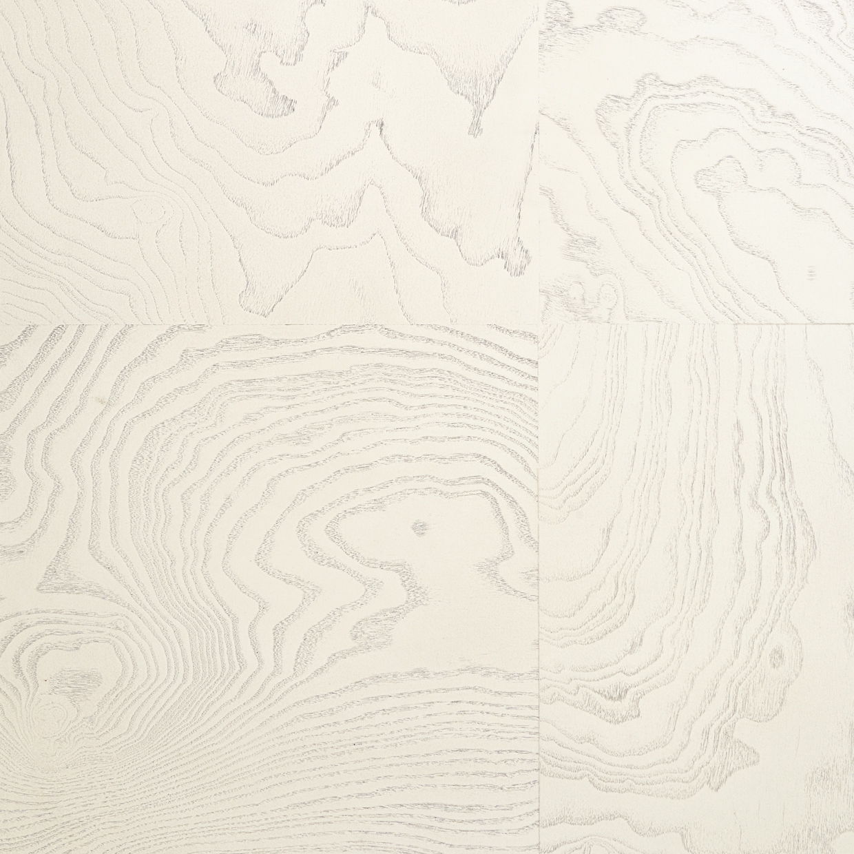 La Terrazza - Double Pedestal Dining Table - Creamy Pearl - Best Buy Furniture