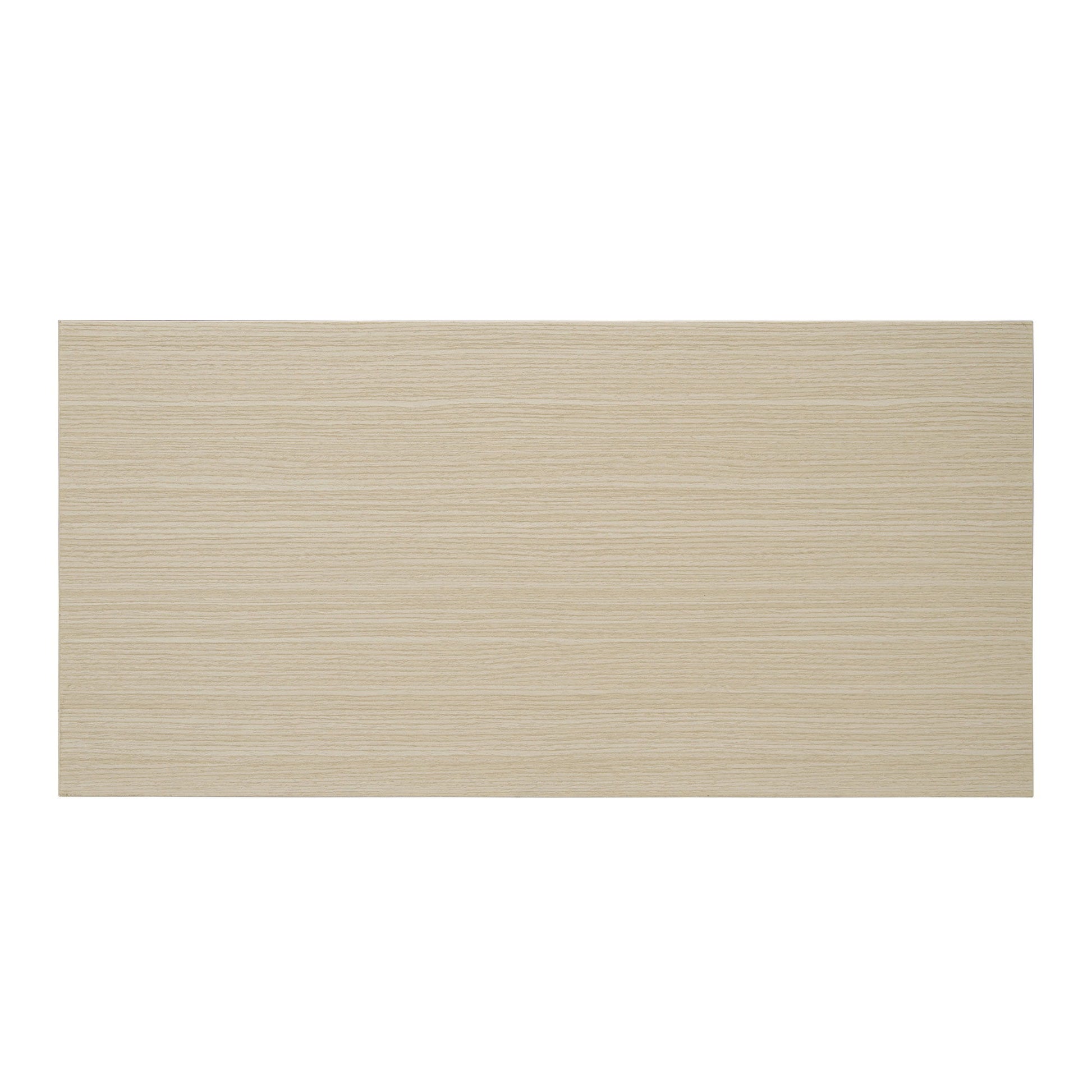 3 Drawer Buffet Sideboard With Adjustable Shelves, Storage Cabinet With Natural Seaweed Decor Doors For Living Room Kitchen Entryway - Natural - Best Buy Furniture