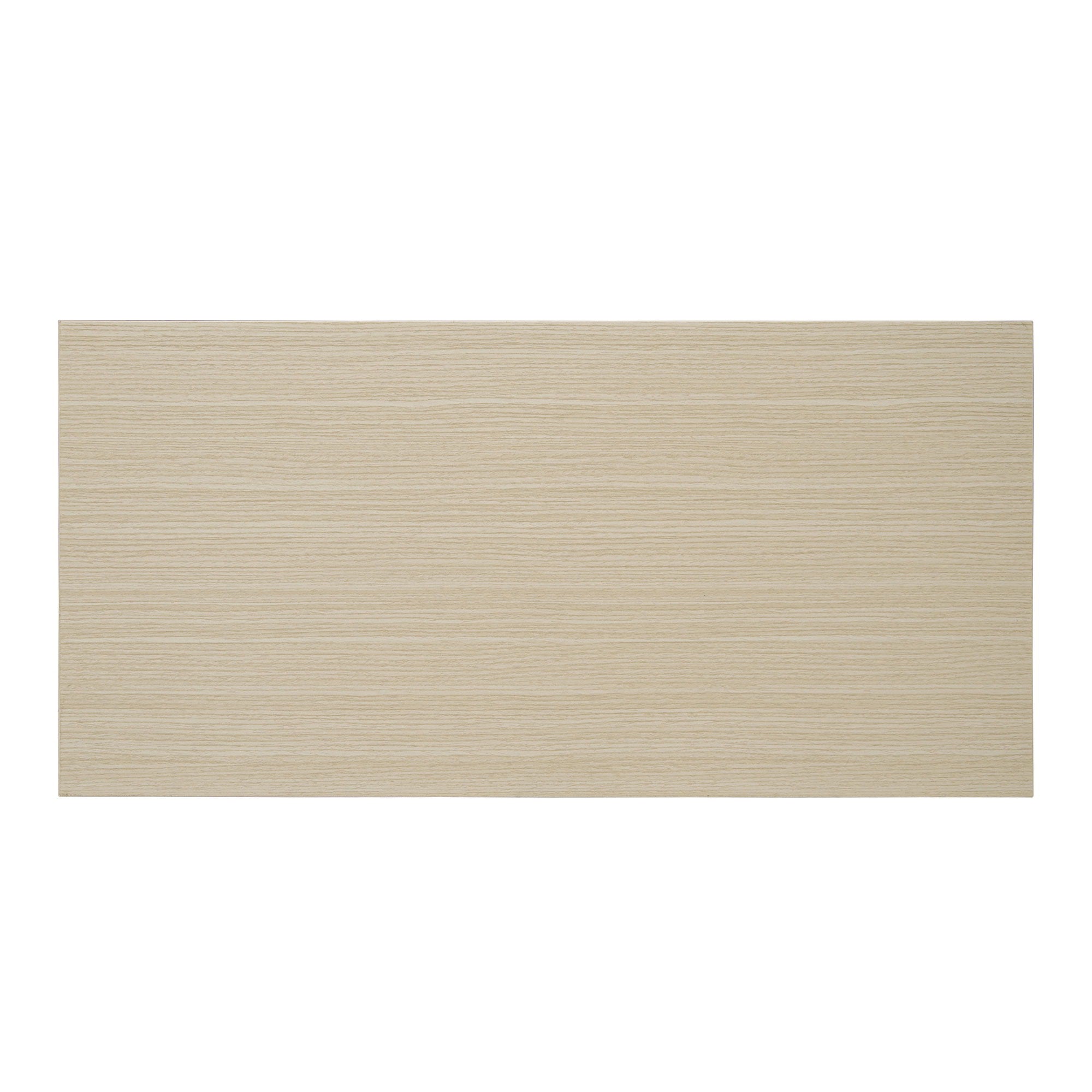 3 Drawer Buffet Sideboard With Adjustable Shelves, Storage Cabinet With Natural Seaweed Decor Doors For Living Room Kitchen Entryway - Natural - Best Buy Furniture