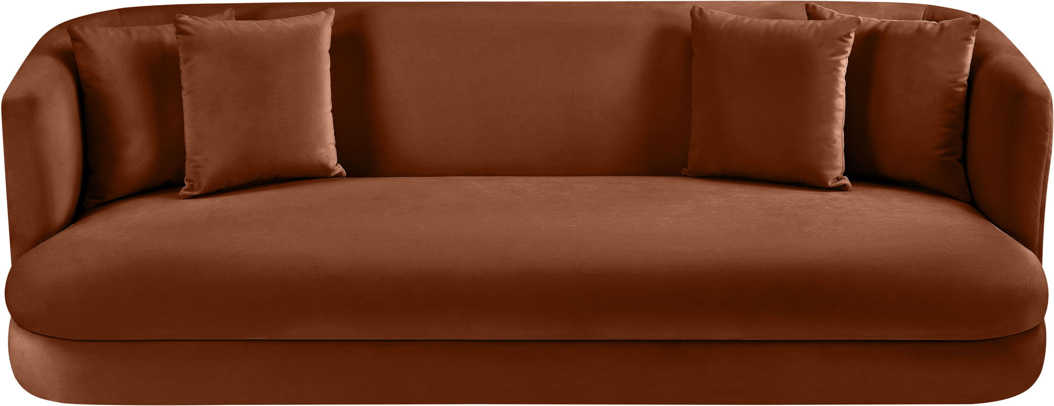 Alder - Velvet Sofa