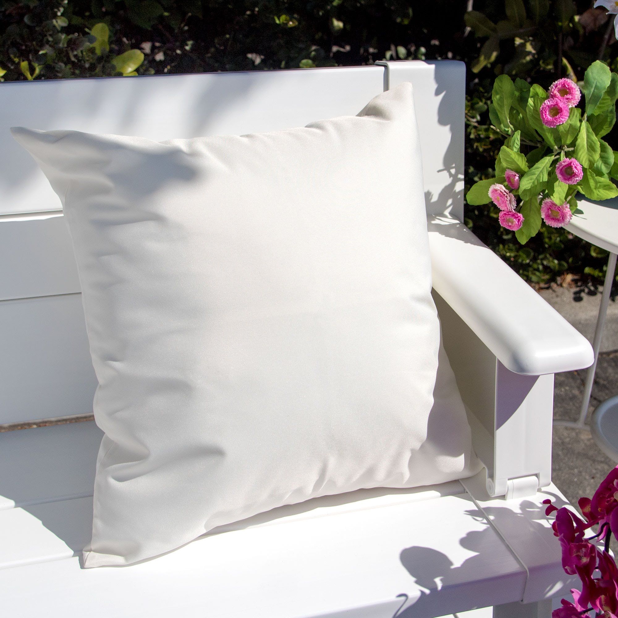 Amazon Rainforest - Solid Pillow