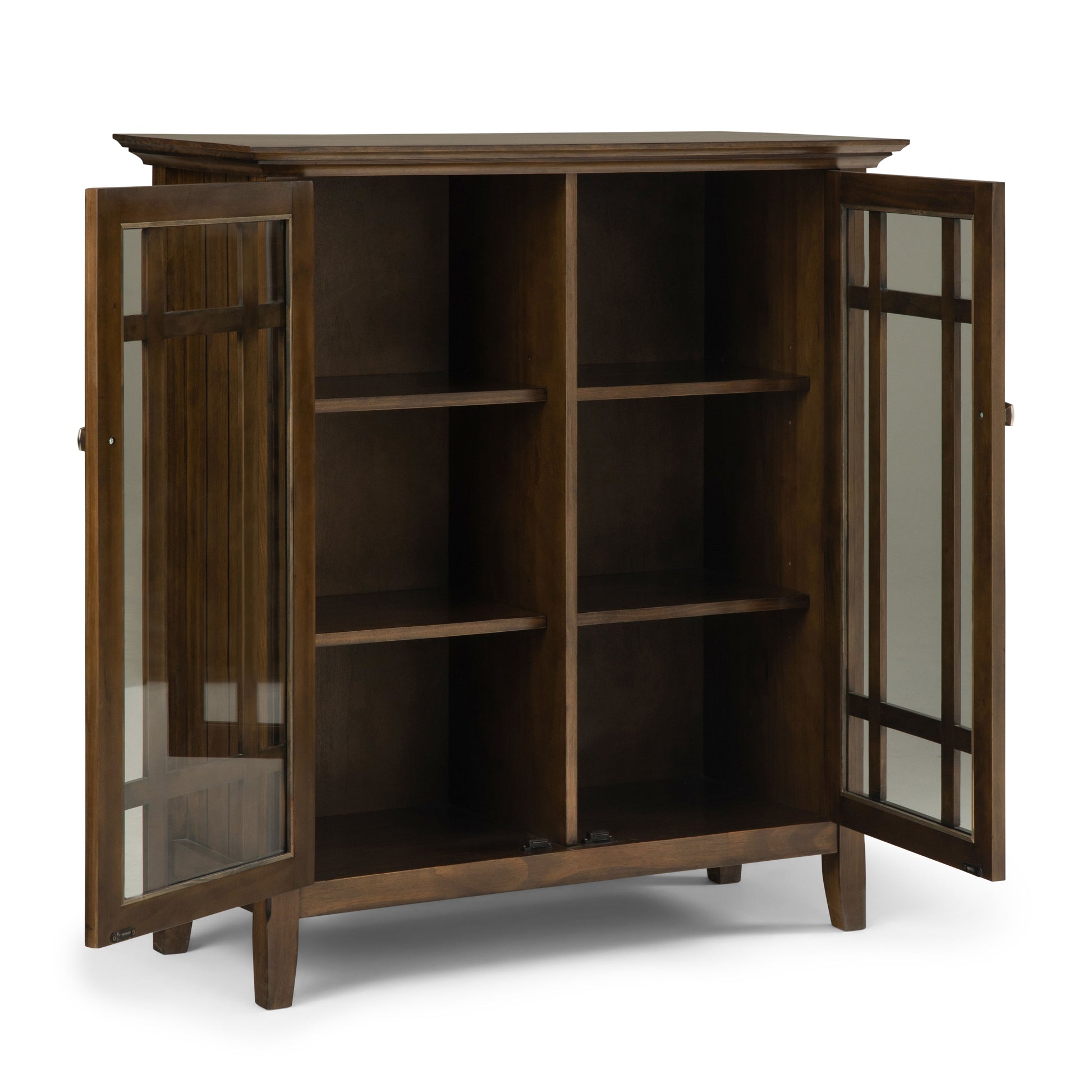Bedford - Storage Media Cabinet - Best Buy Furniture