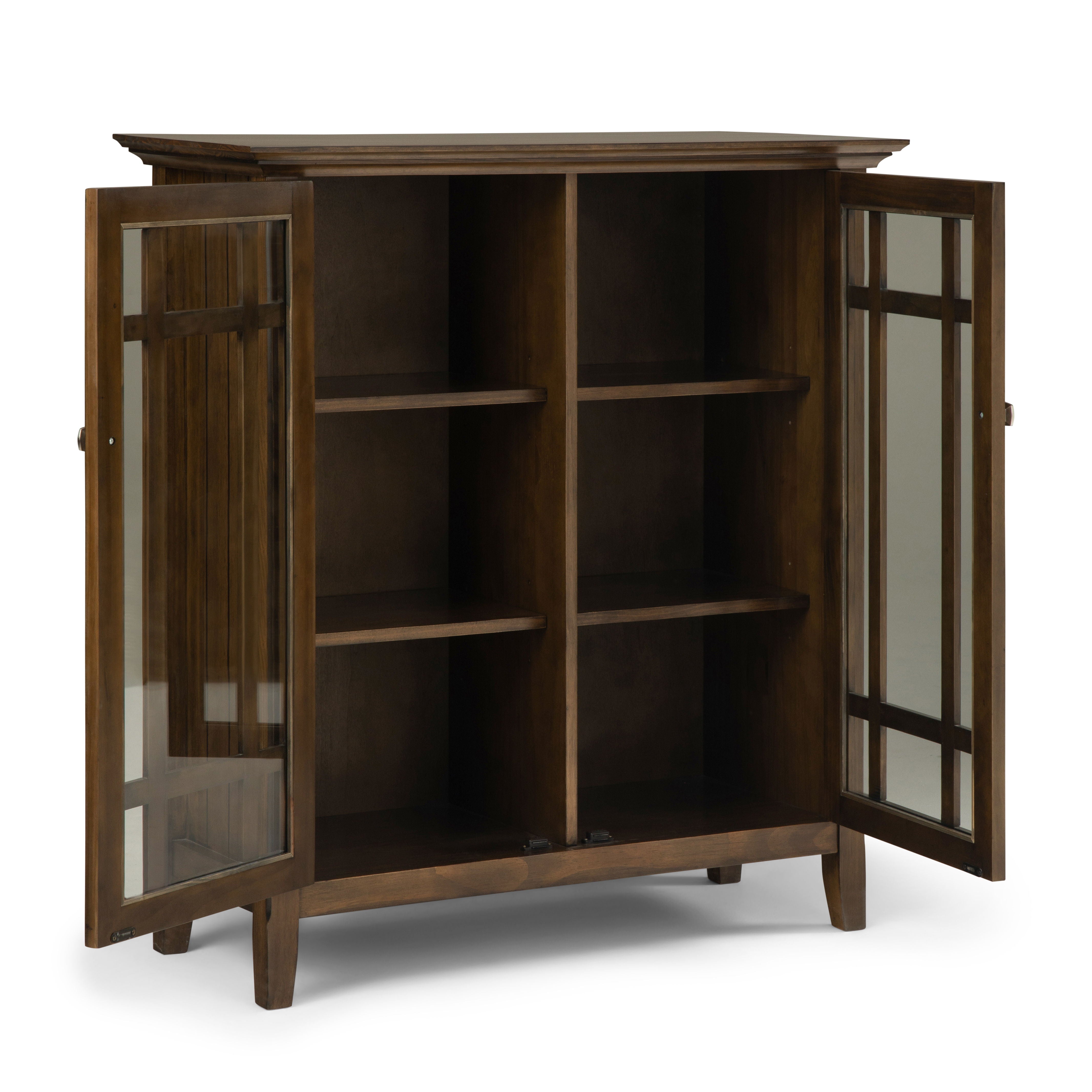 Bedford - Storage Media Cabinet - Best Buy Furniture